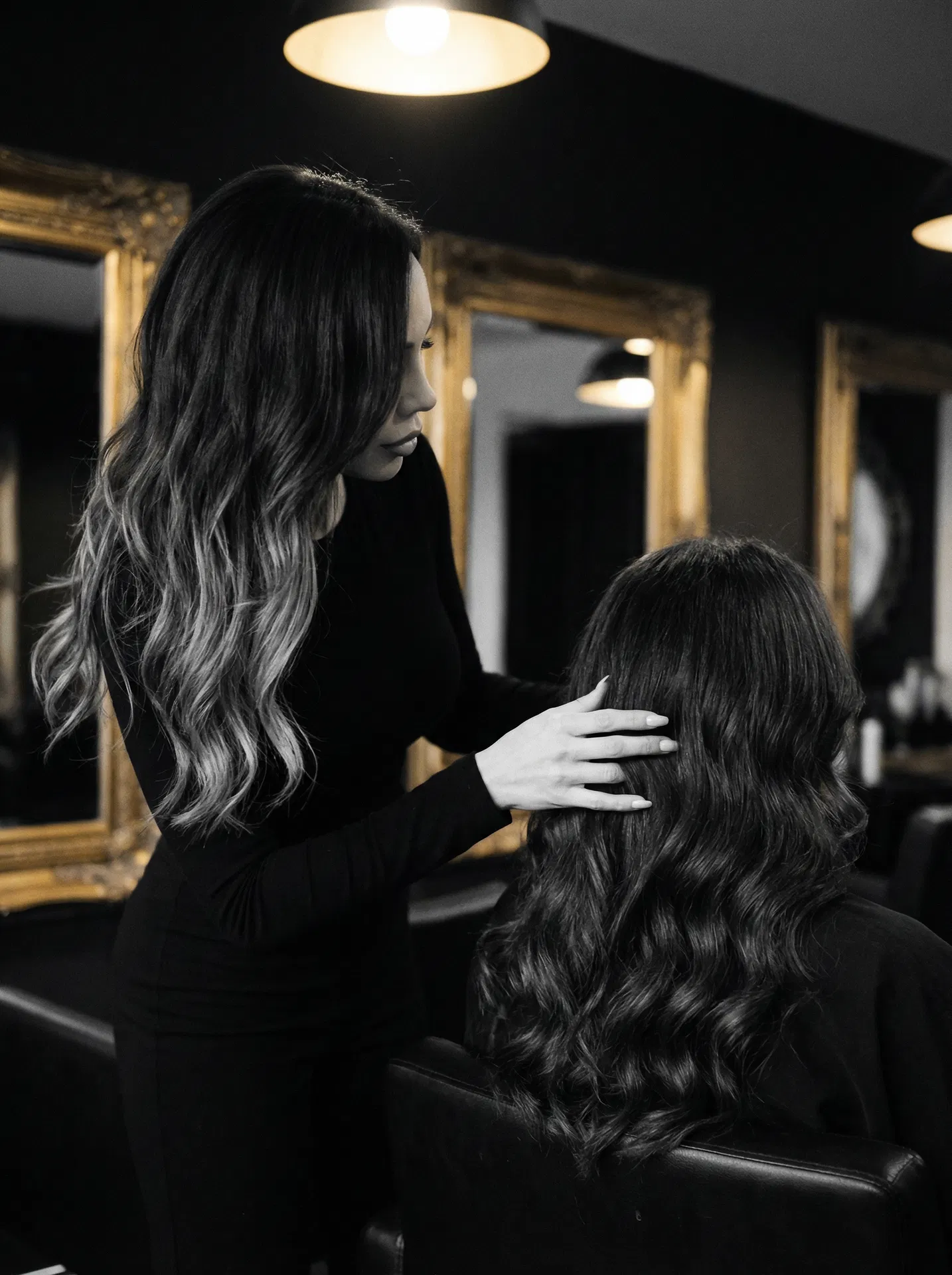 Nano Ring Extensions