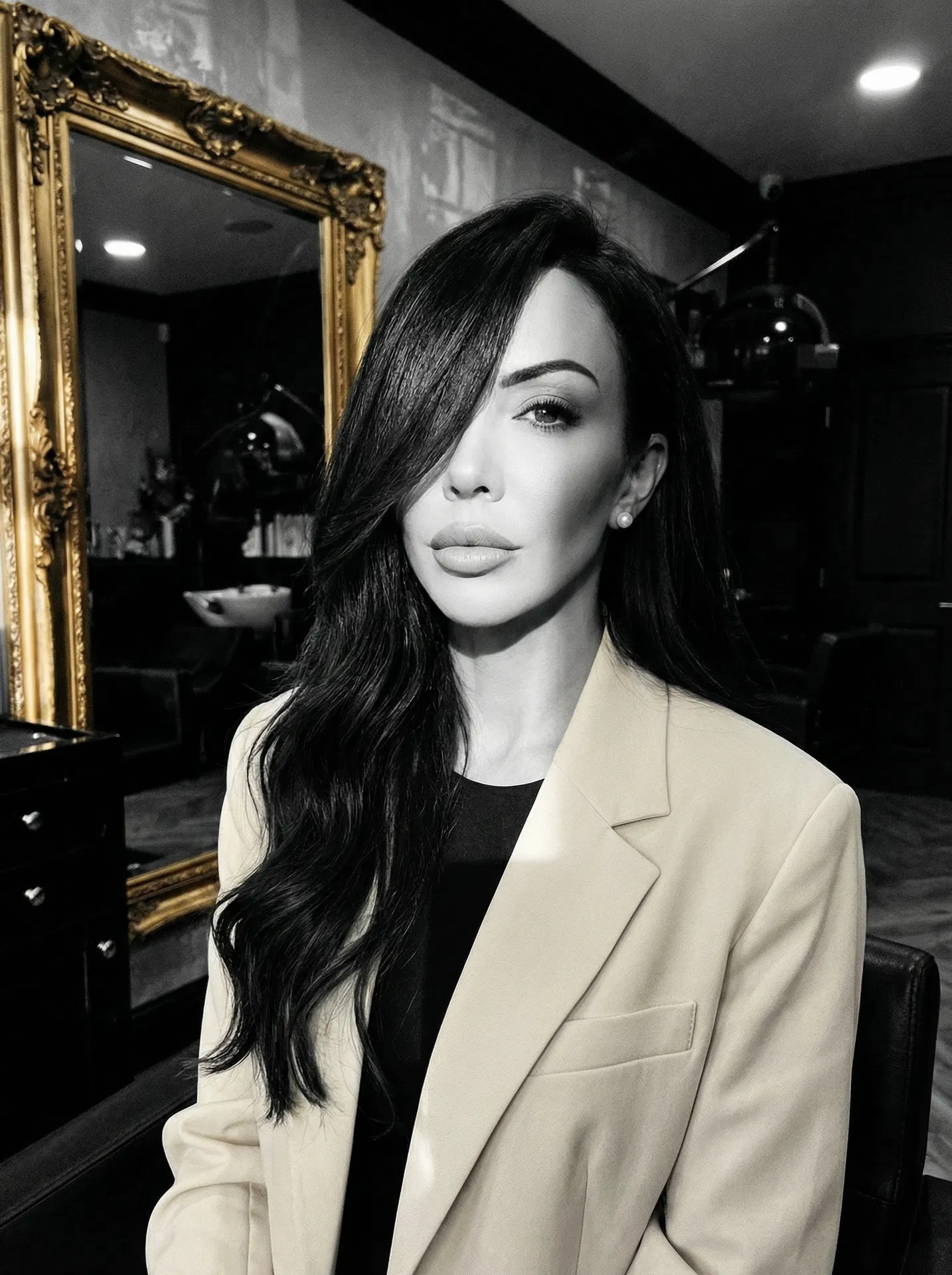 Jessica, founder of JC Extensions Studio