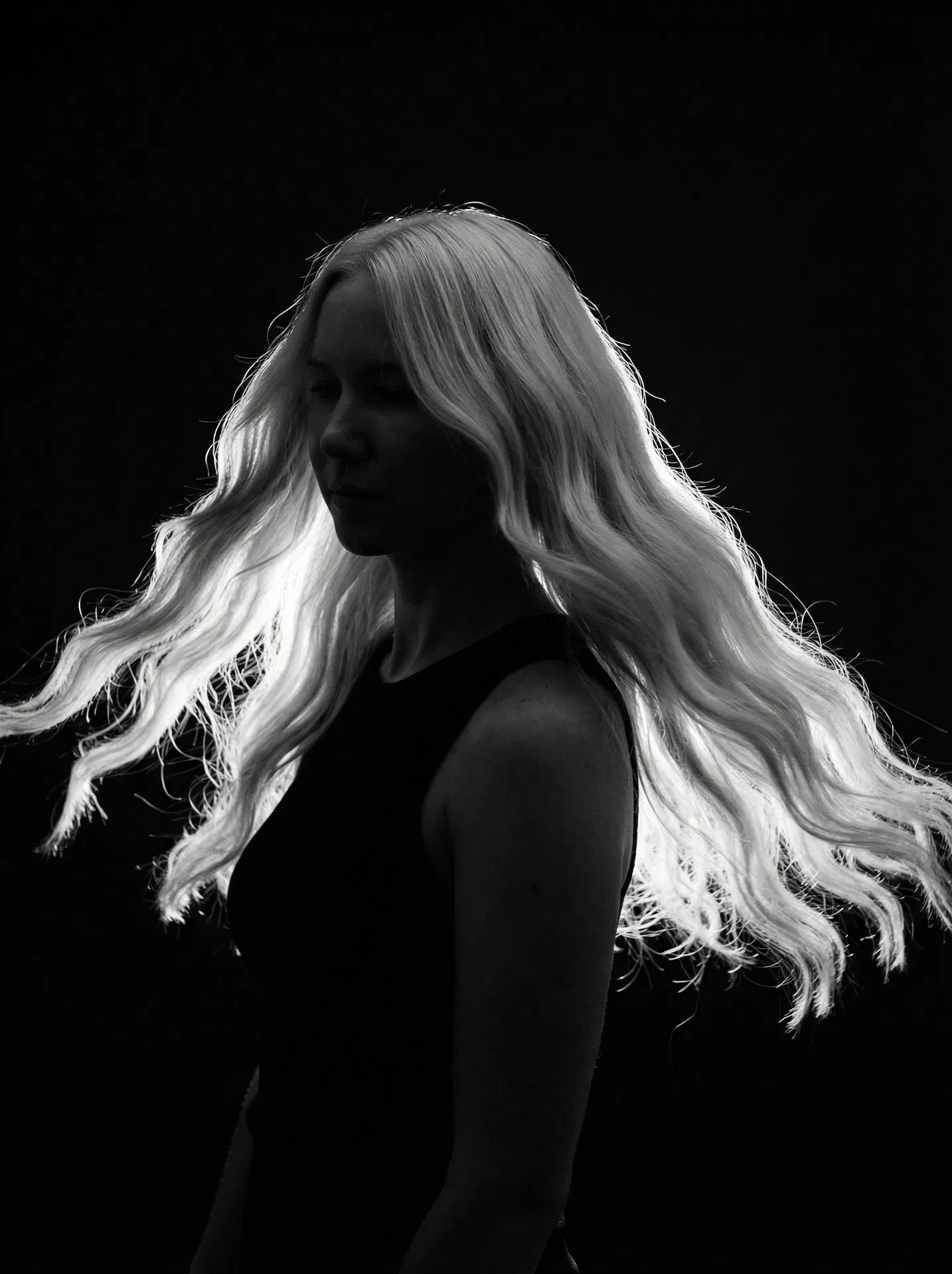 Natural movement and seamless blend