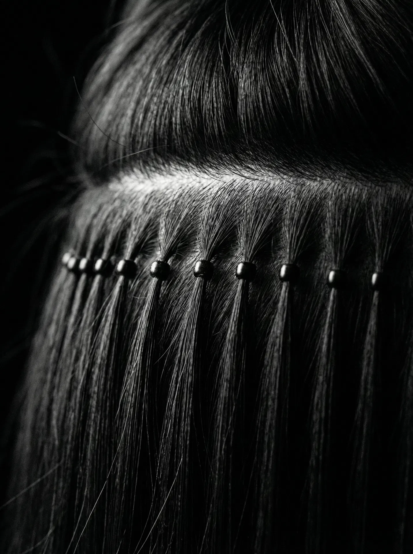 Nano ring precision, virtually invisible