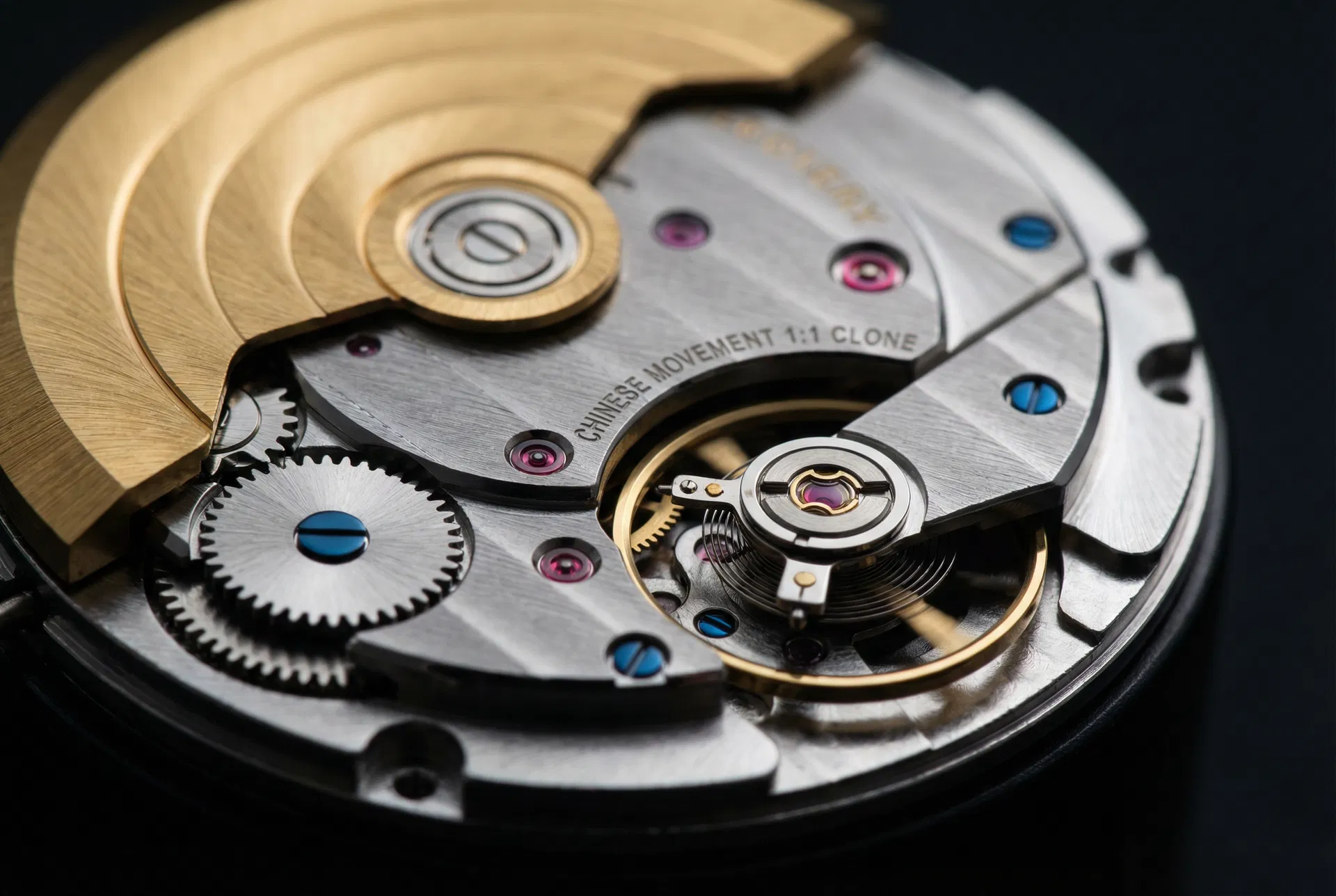 Dandong — עיר המנגנונים