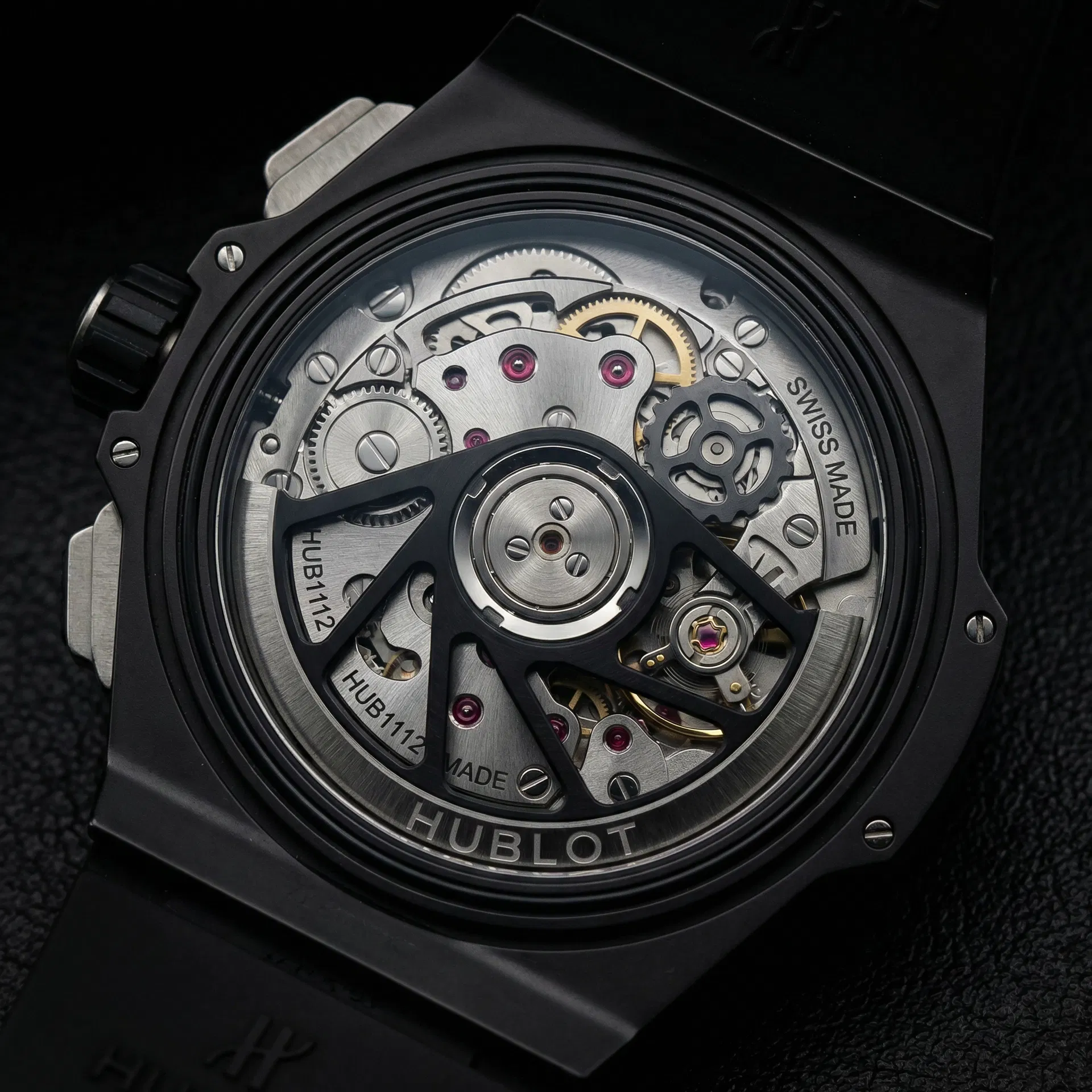 Clone Hublot HUB