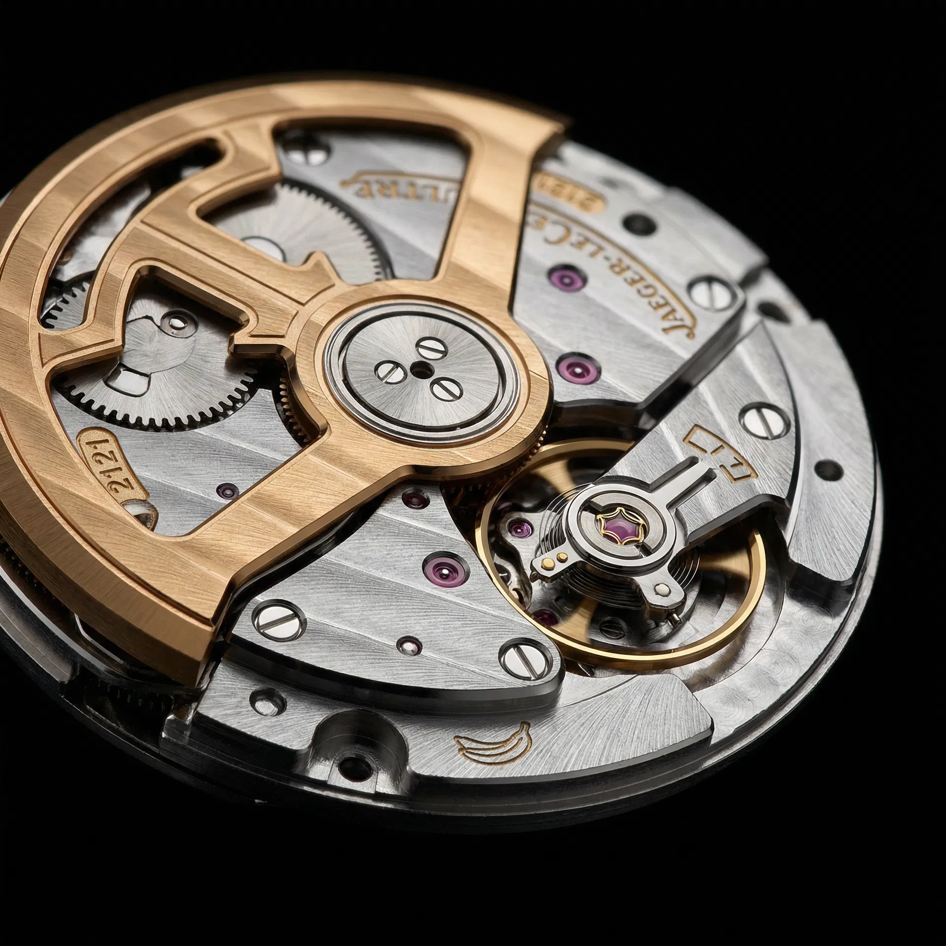 Clone JLC Caliber