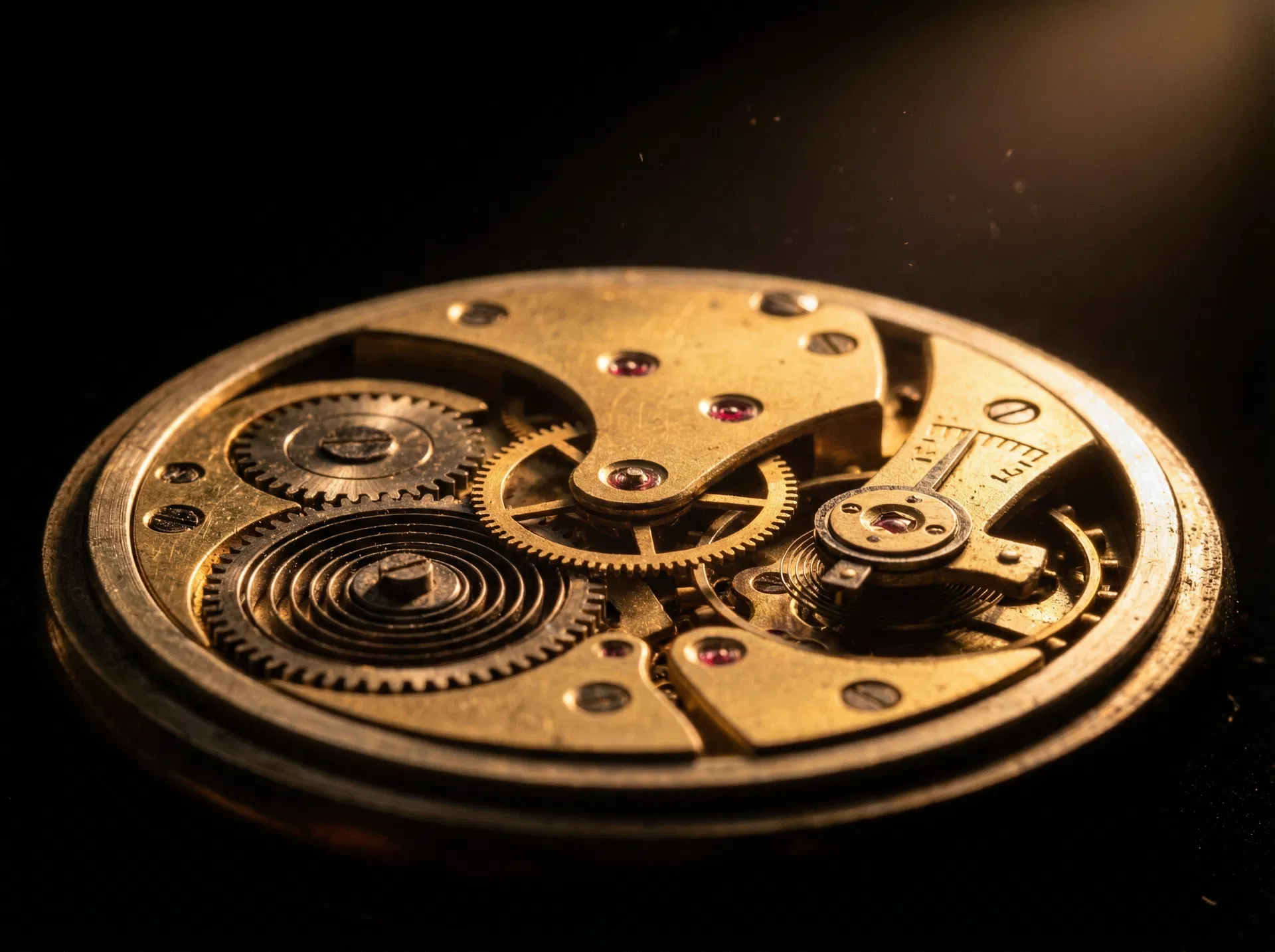 מנגנון ידני