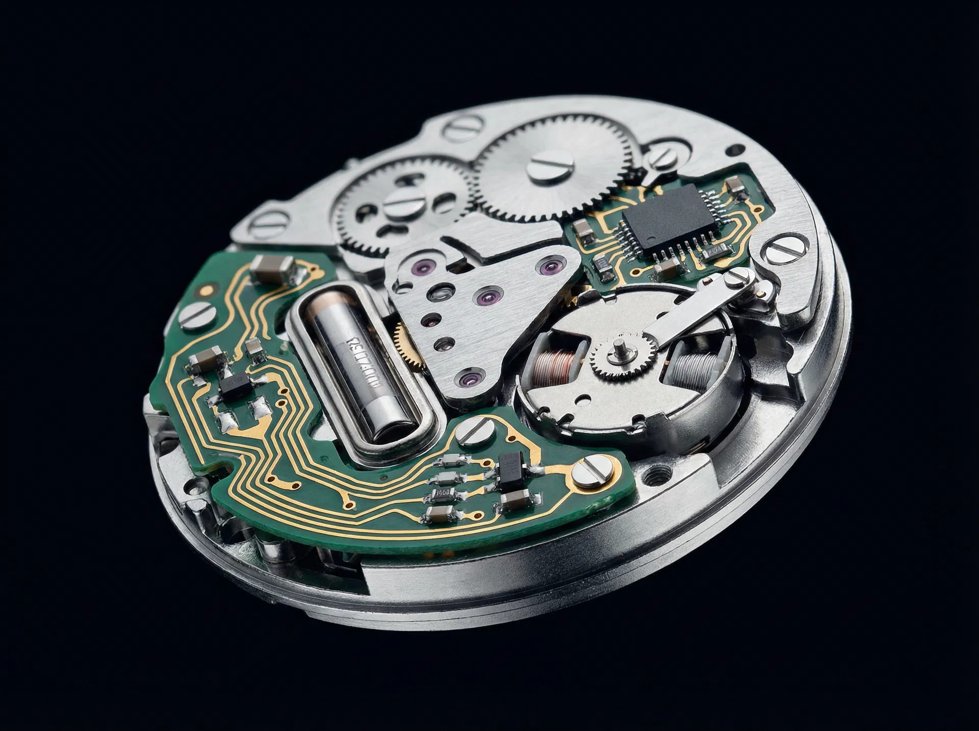 מנגנון קוורץ