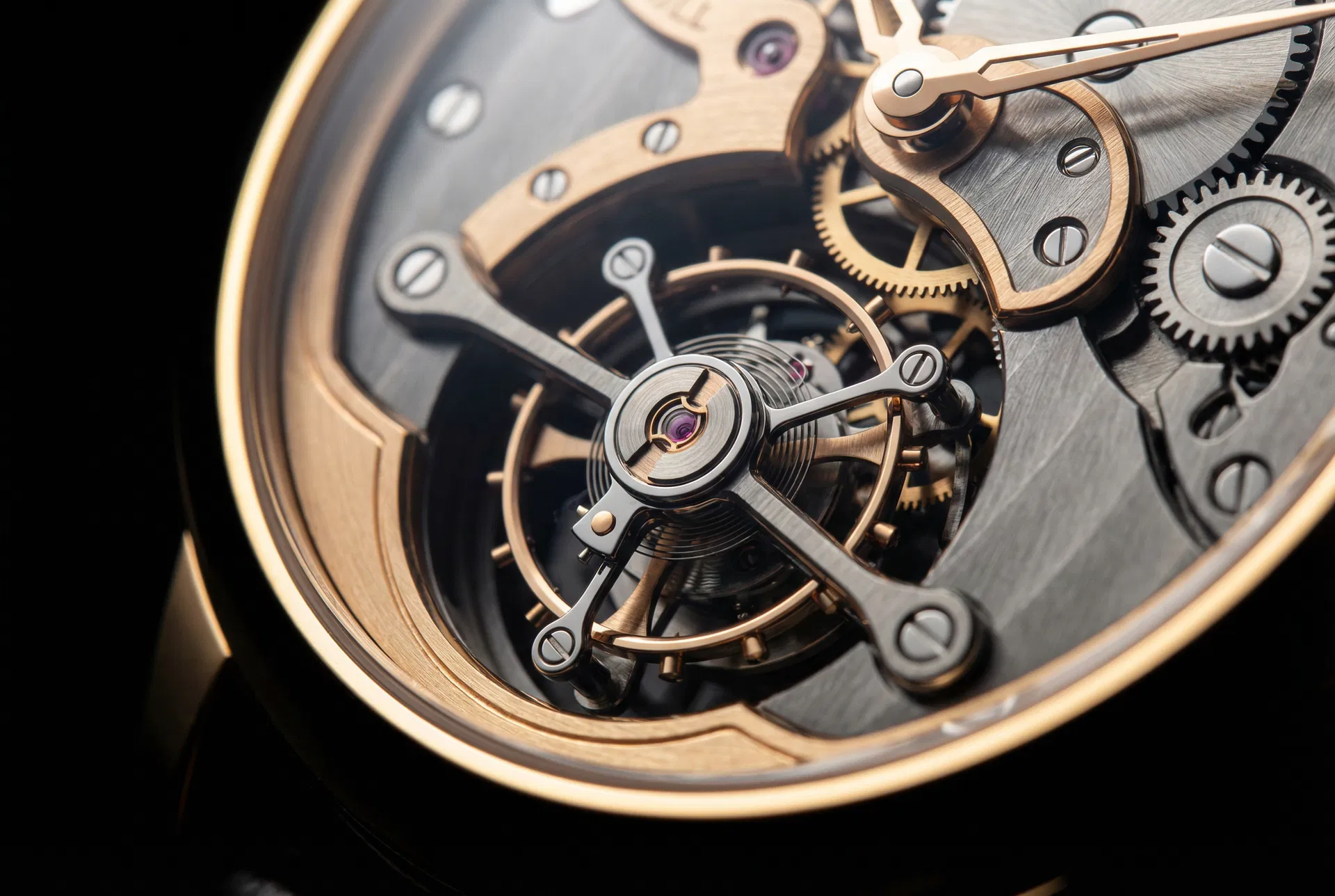 Tourbillon