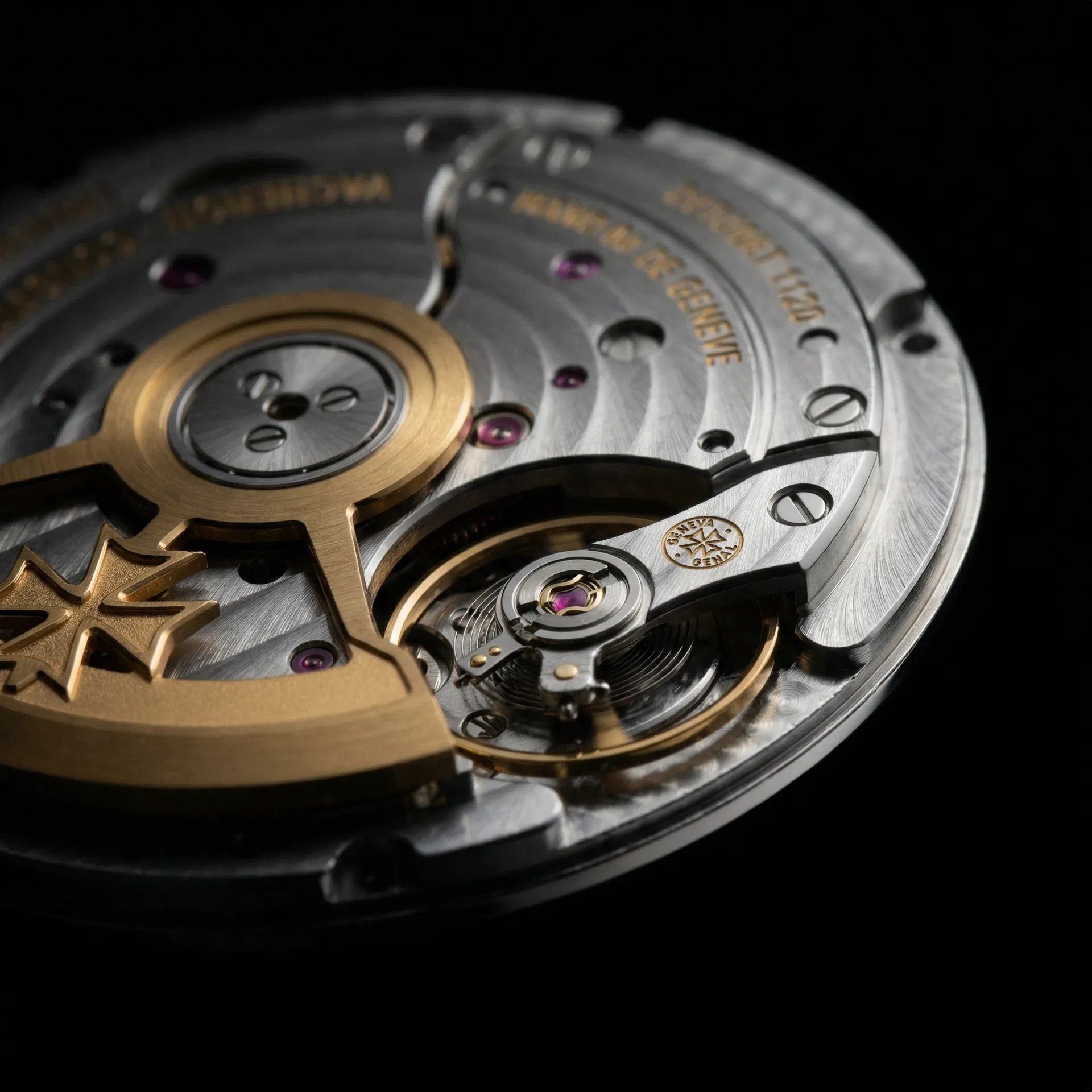 Clone Vacheron Caliber