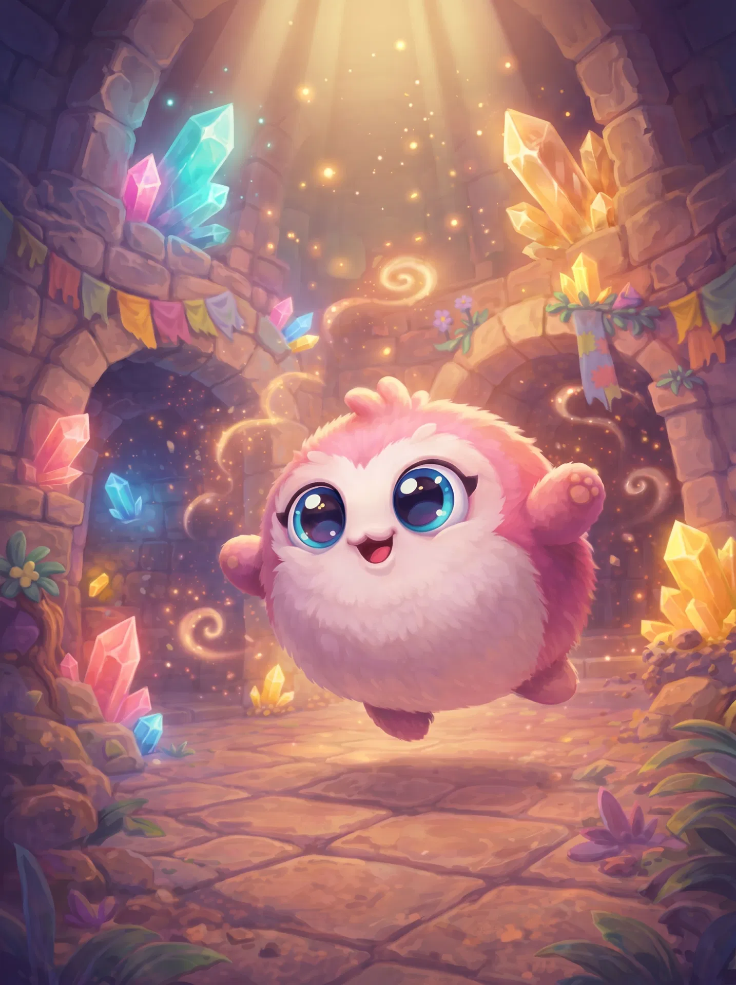 Cute and Catastrophe