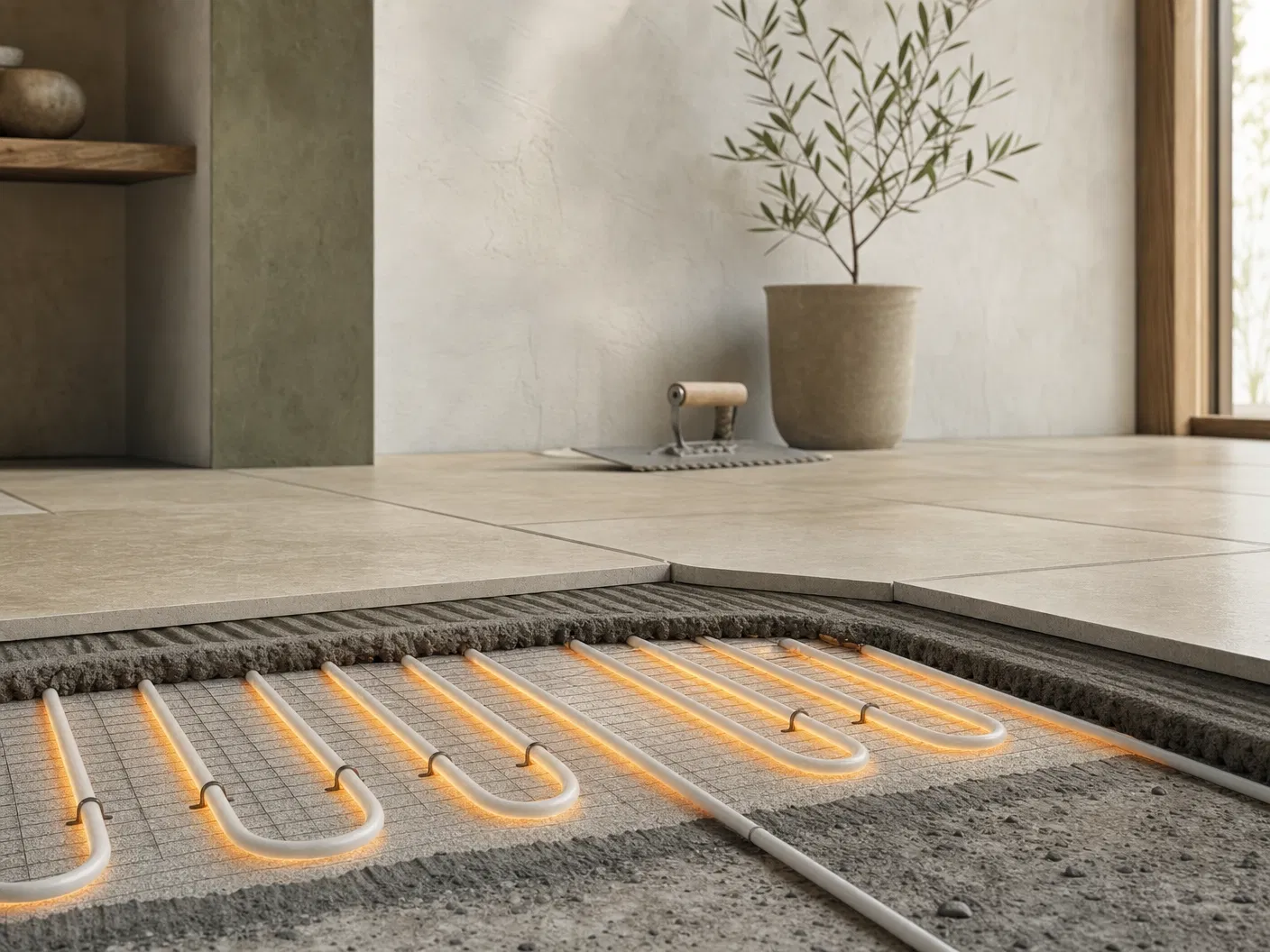 Underfloor Heating