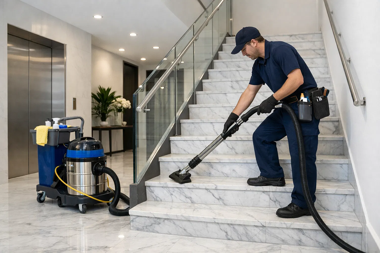 Pulizie Condominiali