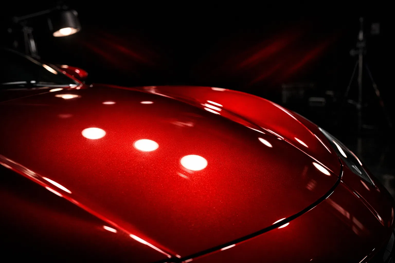 車研匠所 烤漆修復