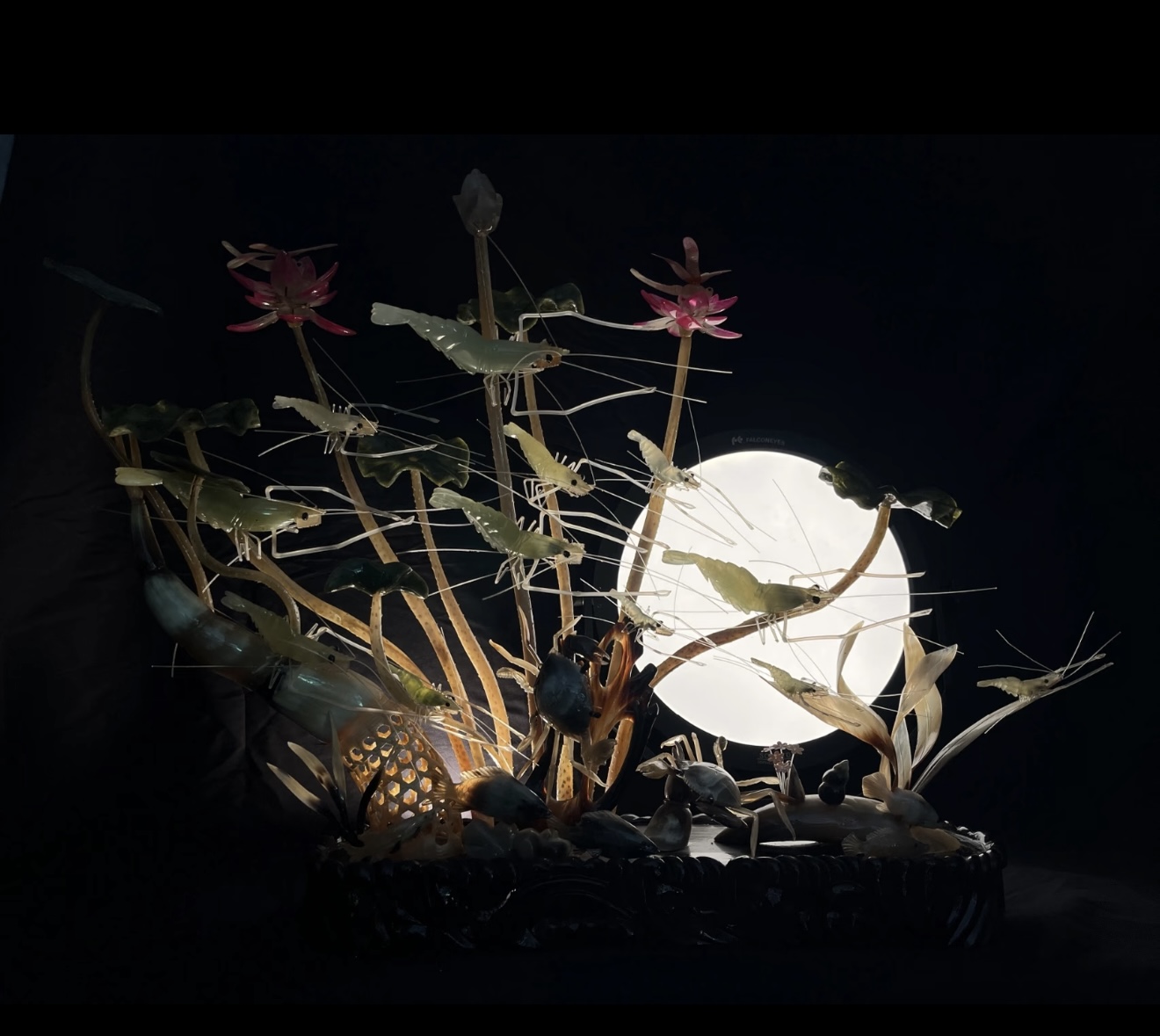 Born on the
Silk Road.