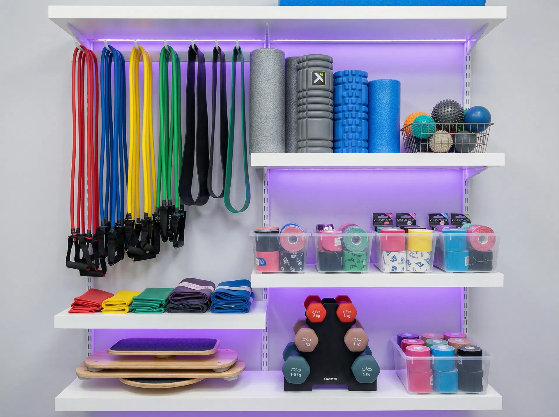 Echipamente de Recuperare