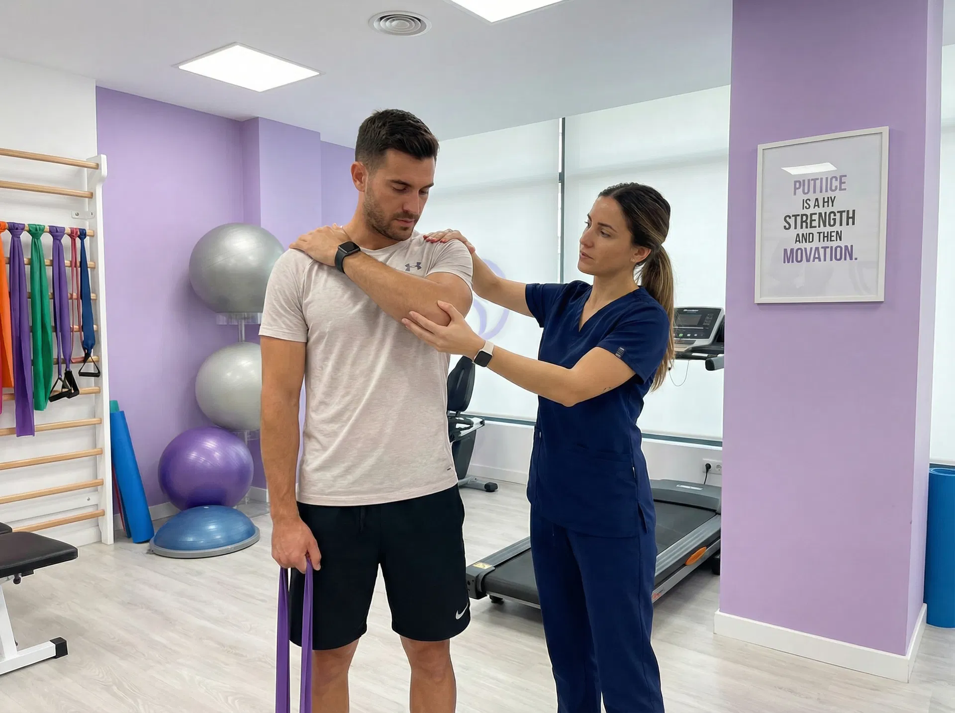 Recuperare Sportivă