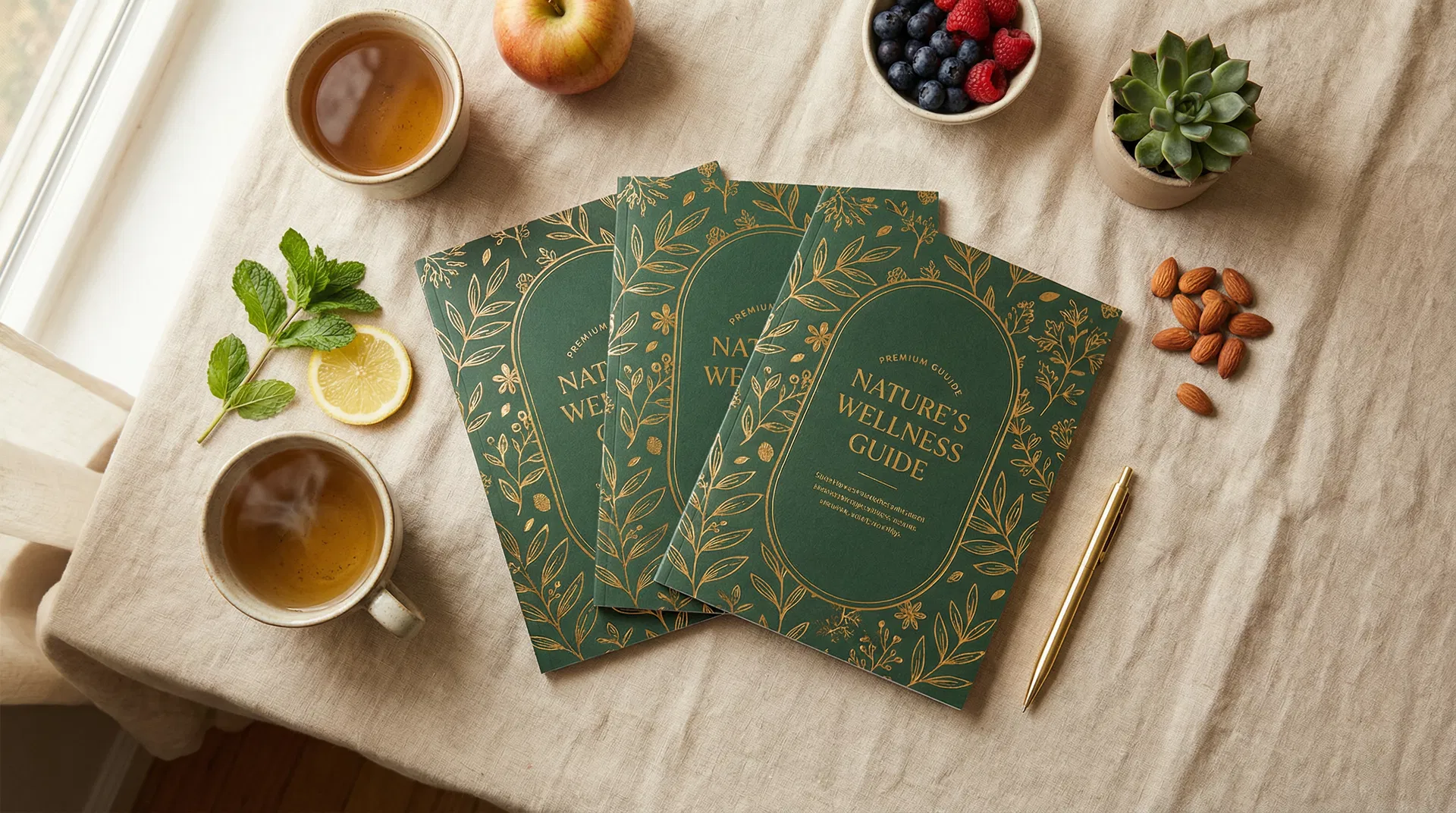 The complete Eden Wellness collection