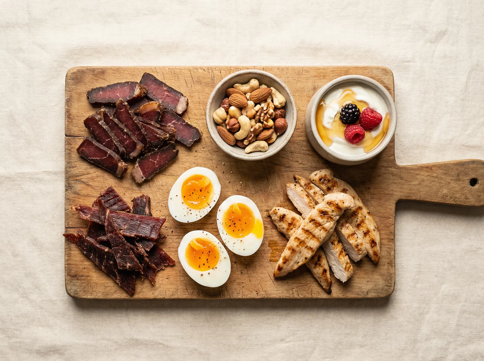 Healthy foods that help control cravings