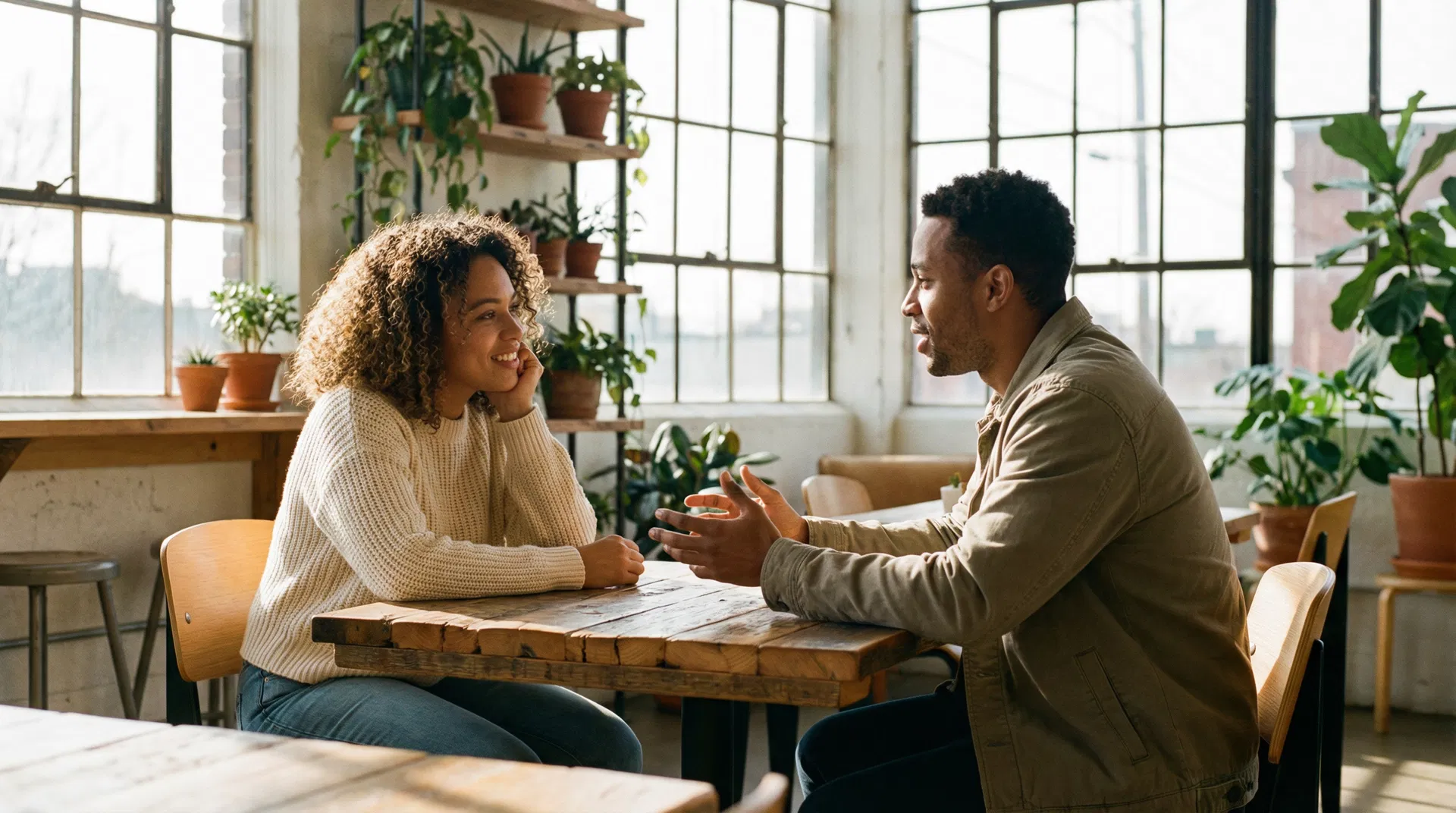 Allô, Entrepreneur — Support humain