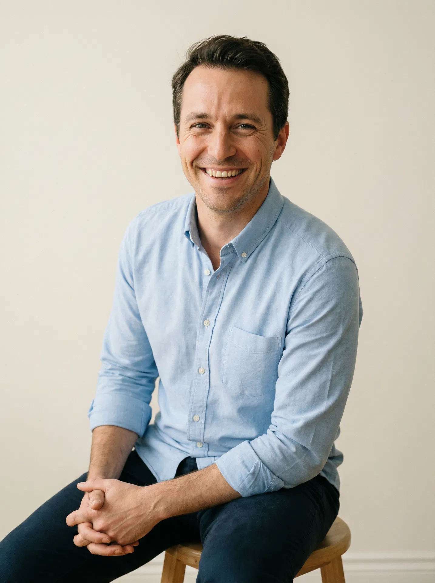 Carl-André, fondateur de Être Entrepreneur