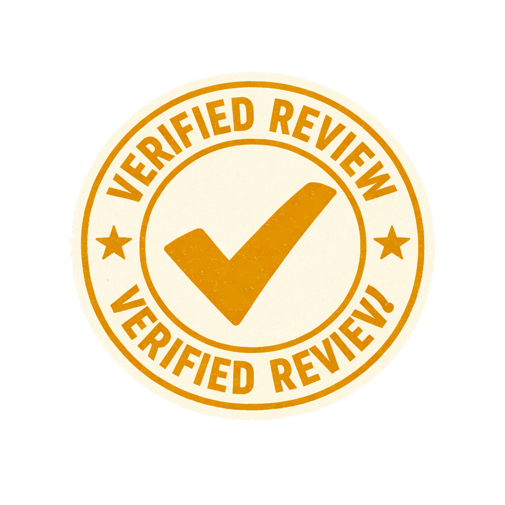 Verified Review