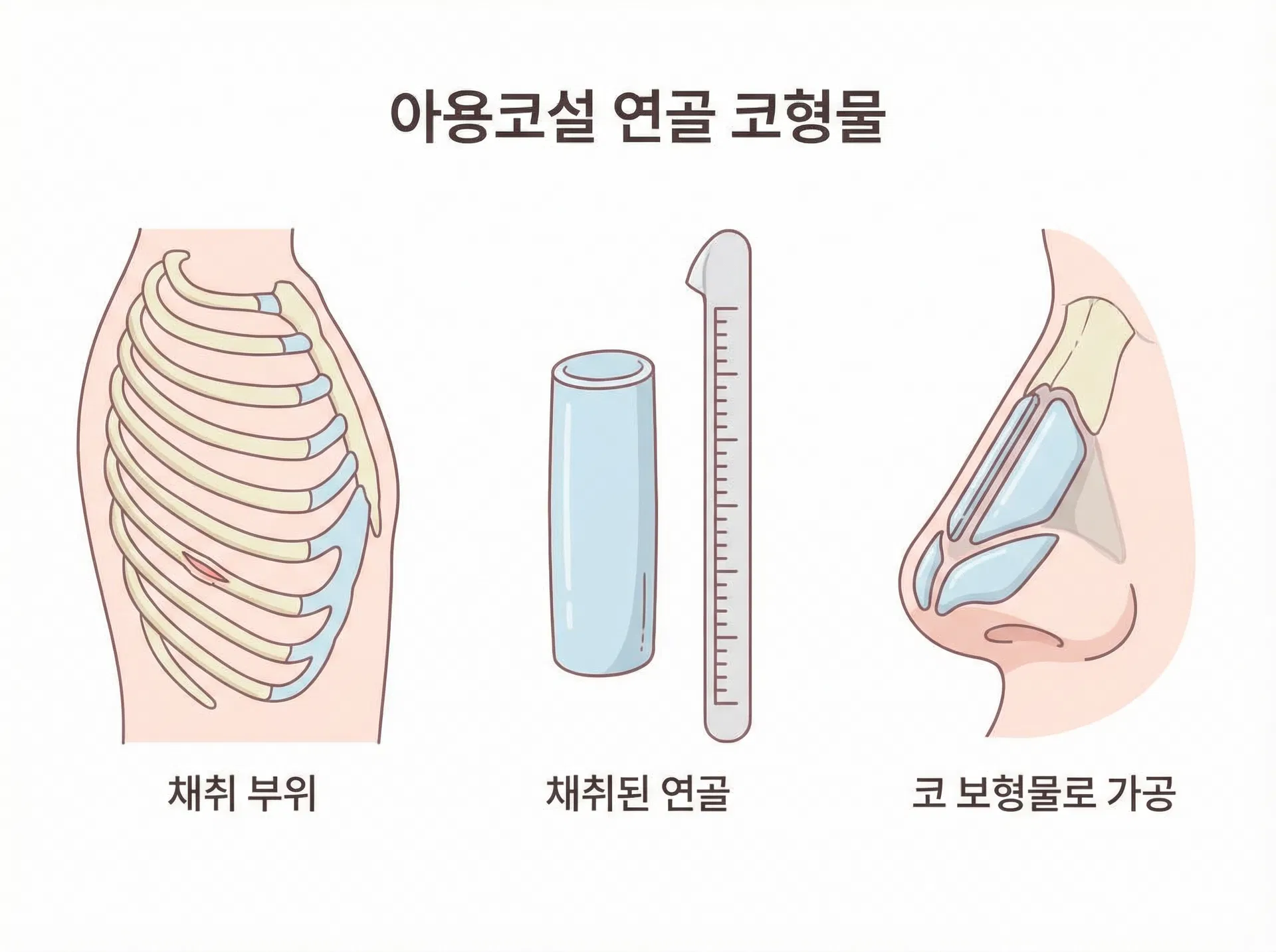 에디션성형외과 코재수술