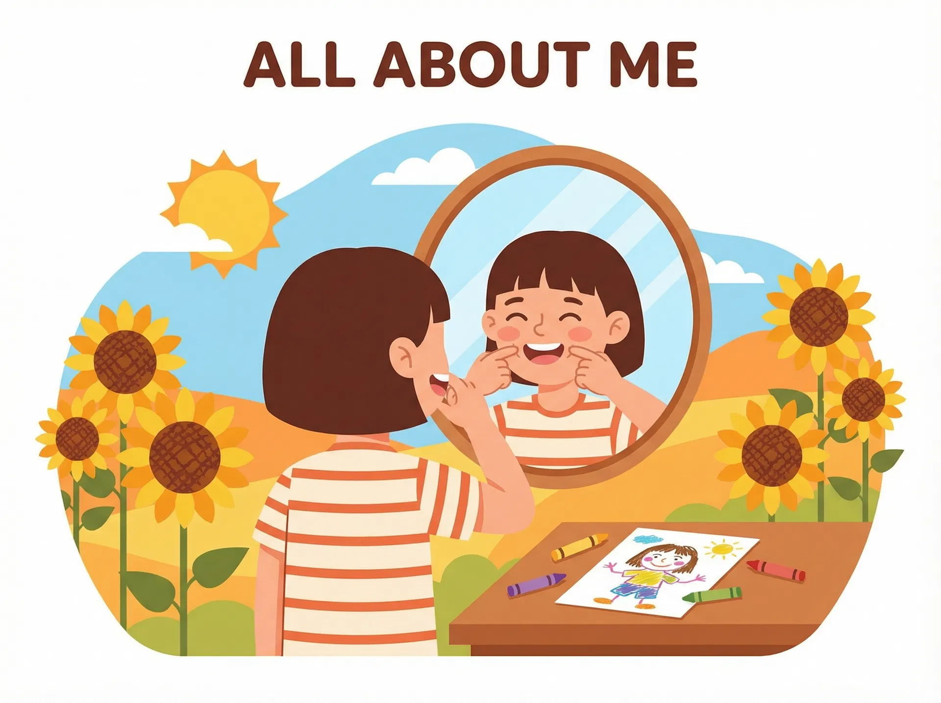 All About Me & My World