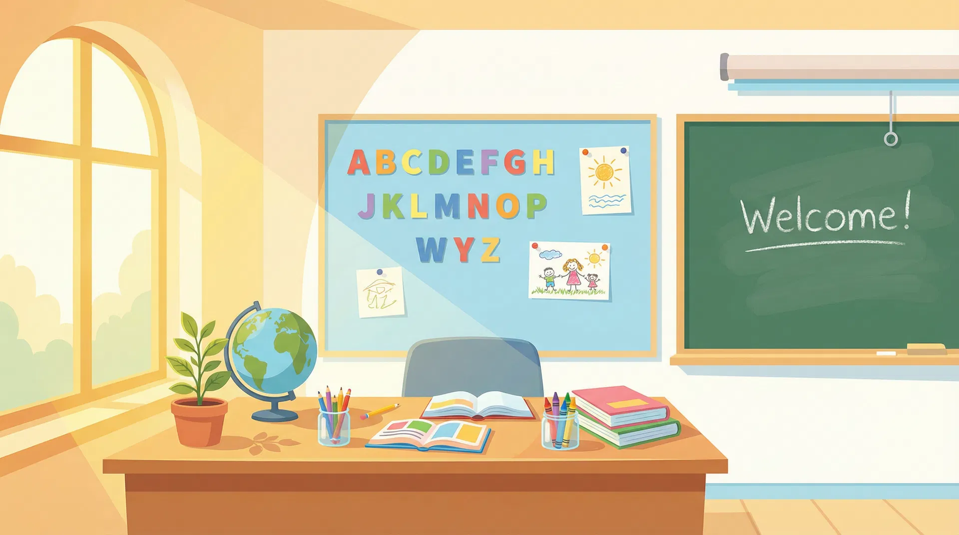 Classroom