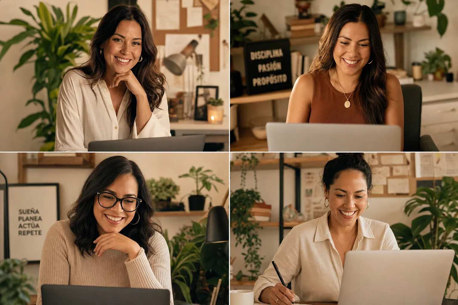 Academia Mujeres Emprendedoras