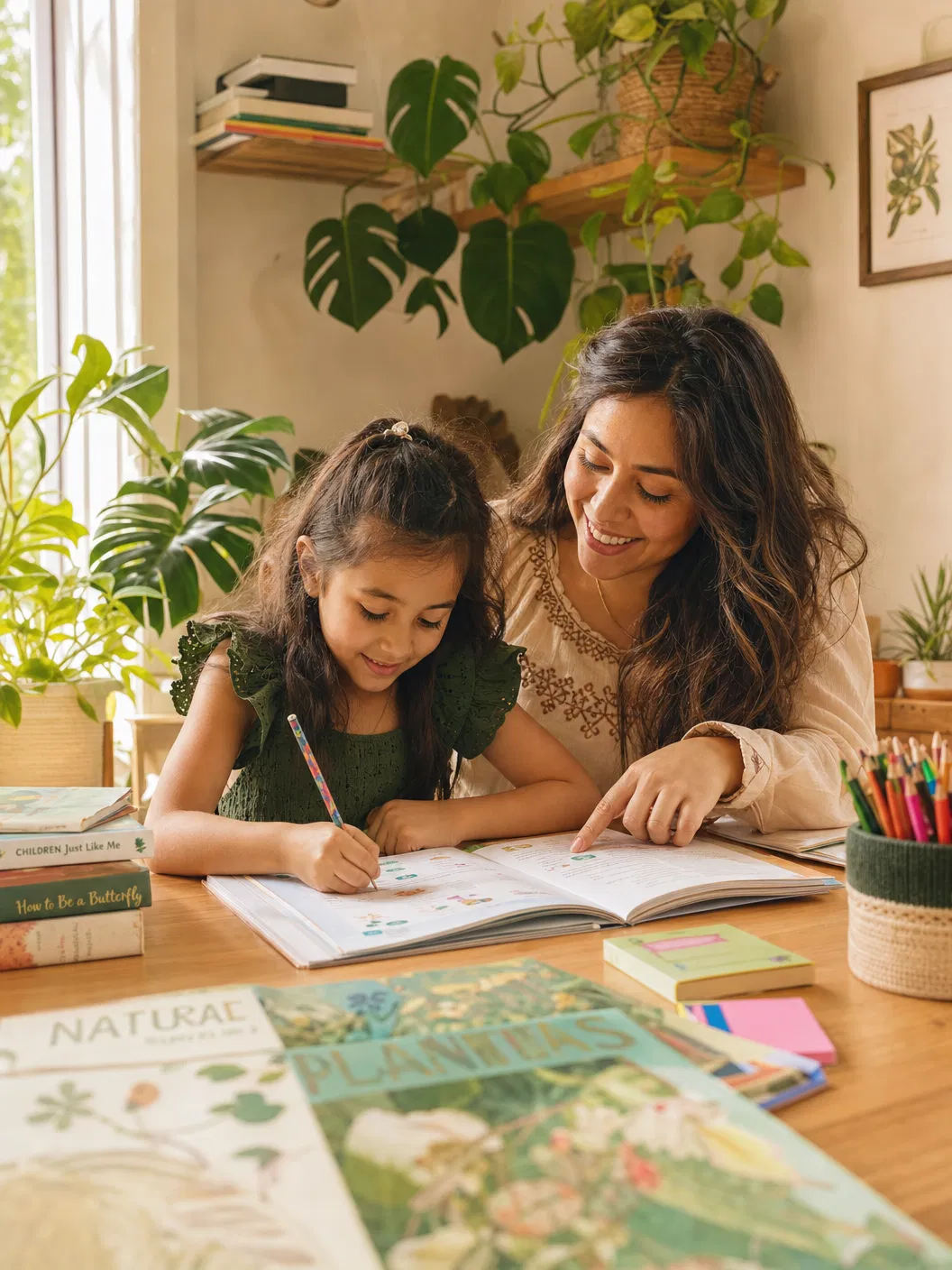 Homeschool Sin Estrés