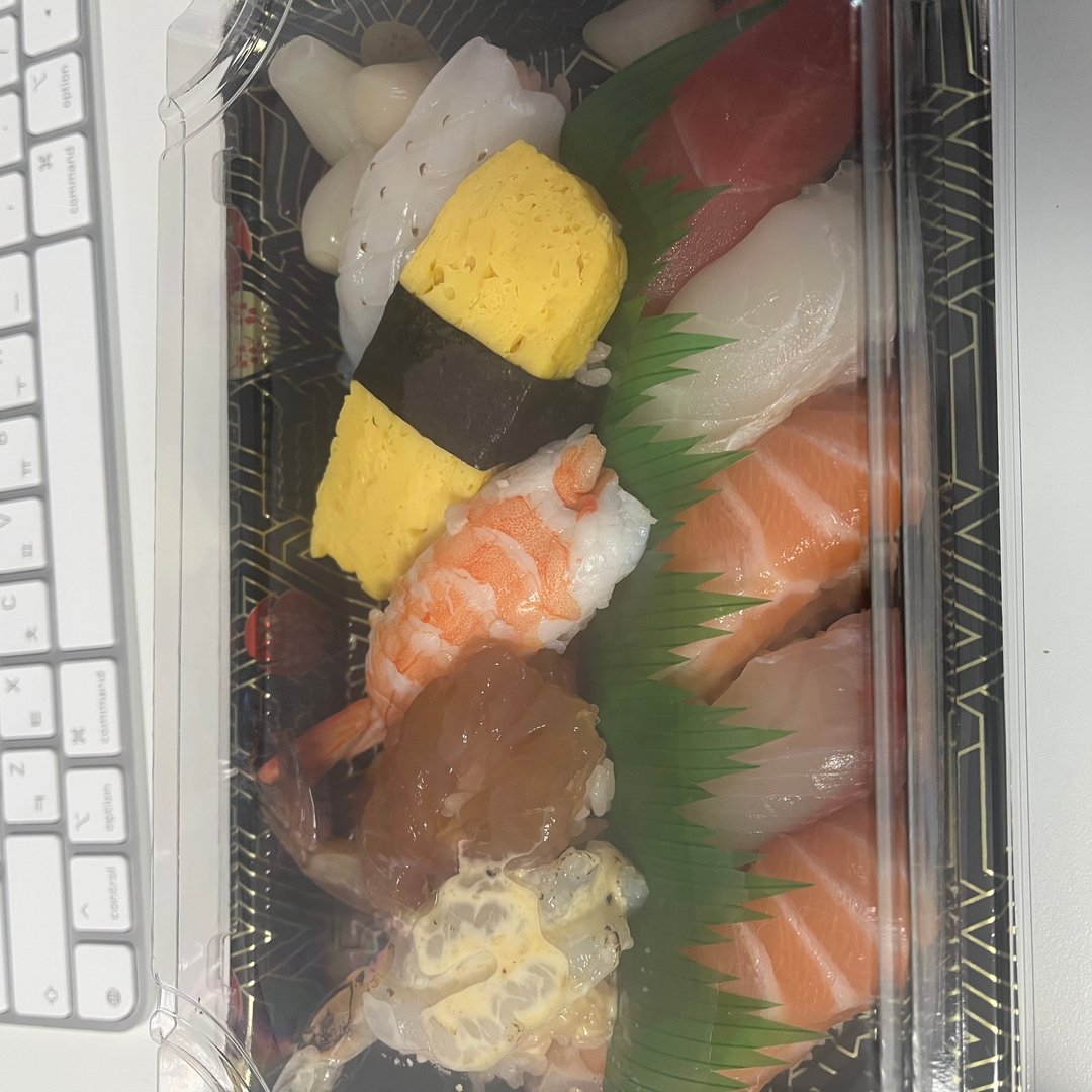 초우밥 - JungHwan Park