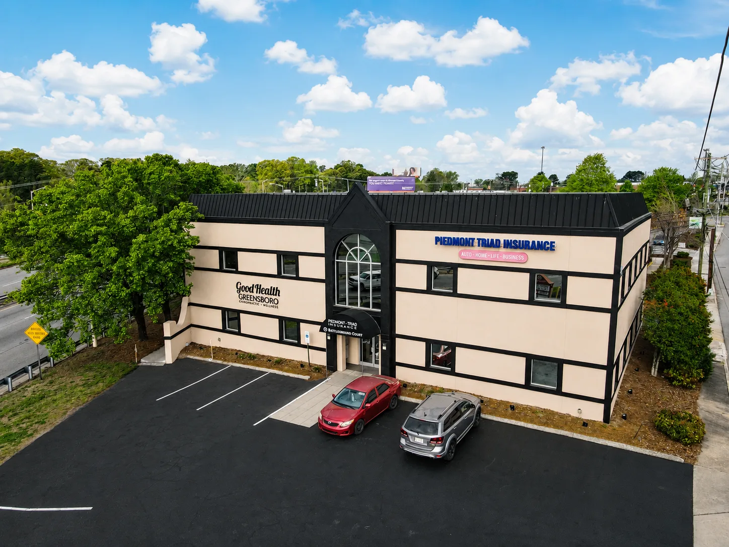 Office for lease at 7 Battleground Court, Greensboro, NC