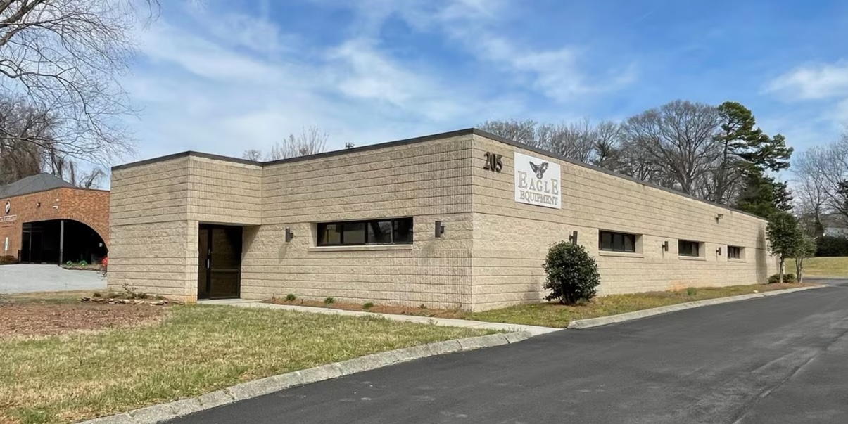 205 South Westgate Drive — closed commercial real estate deal
