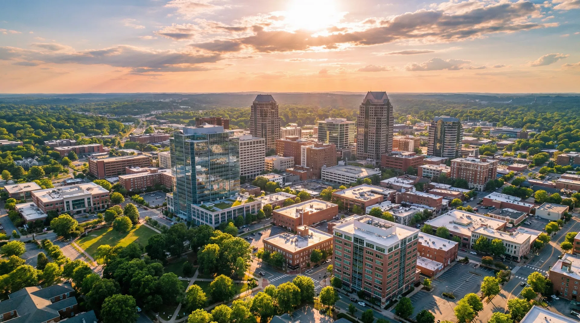 Greensboro commercial real estate closed transactions