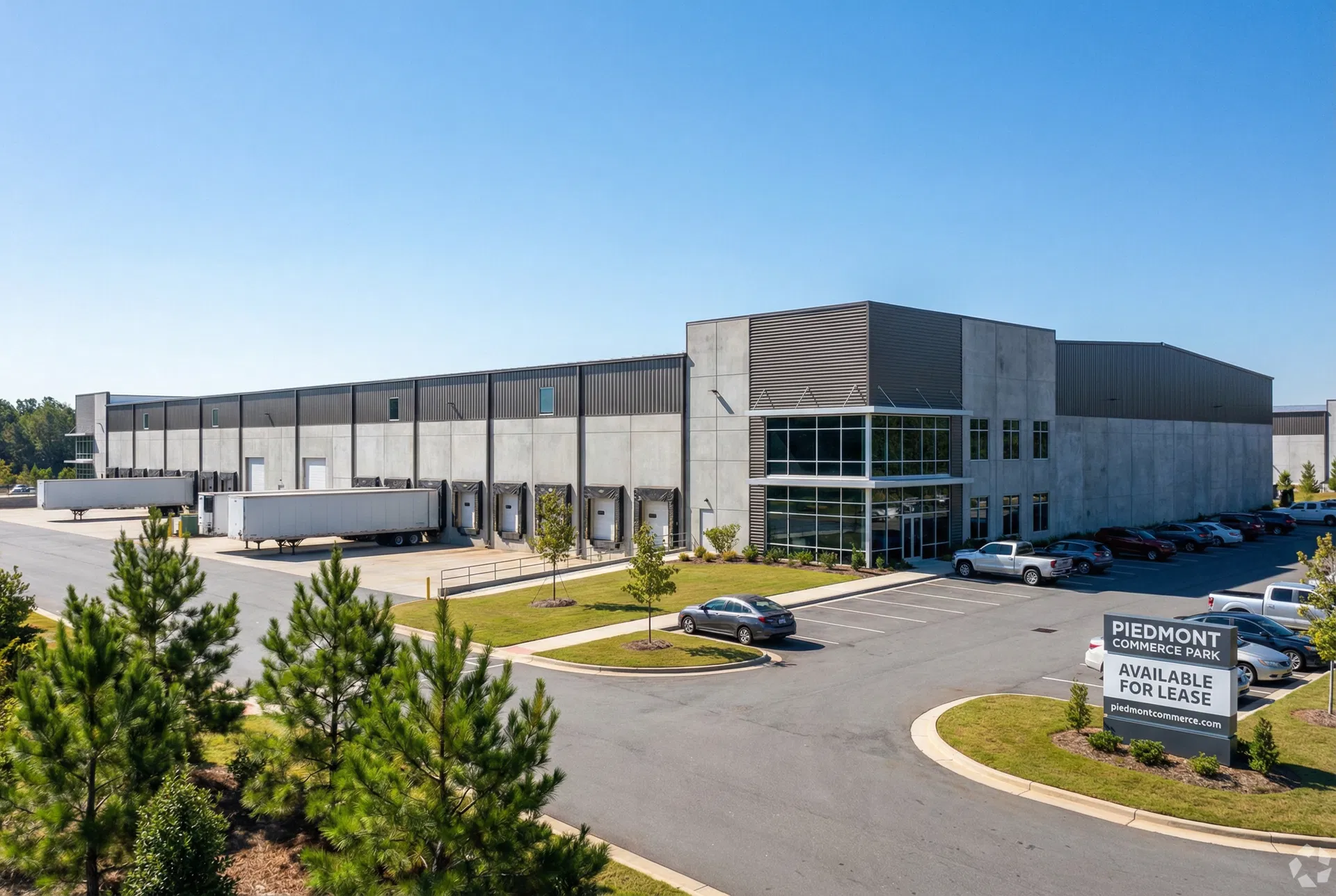 Commercial properties for lease