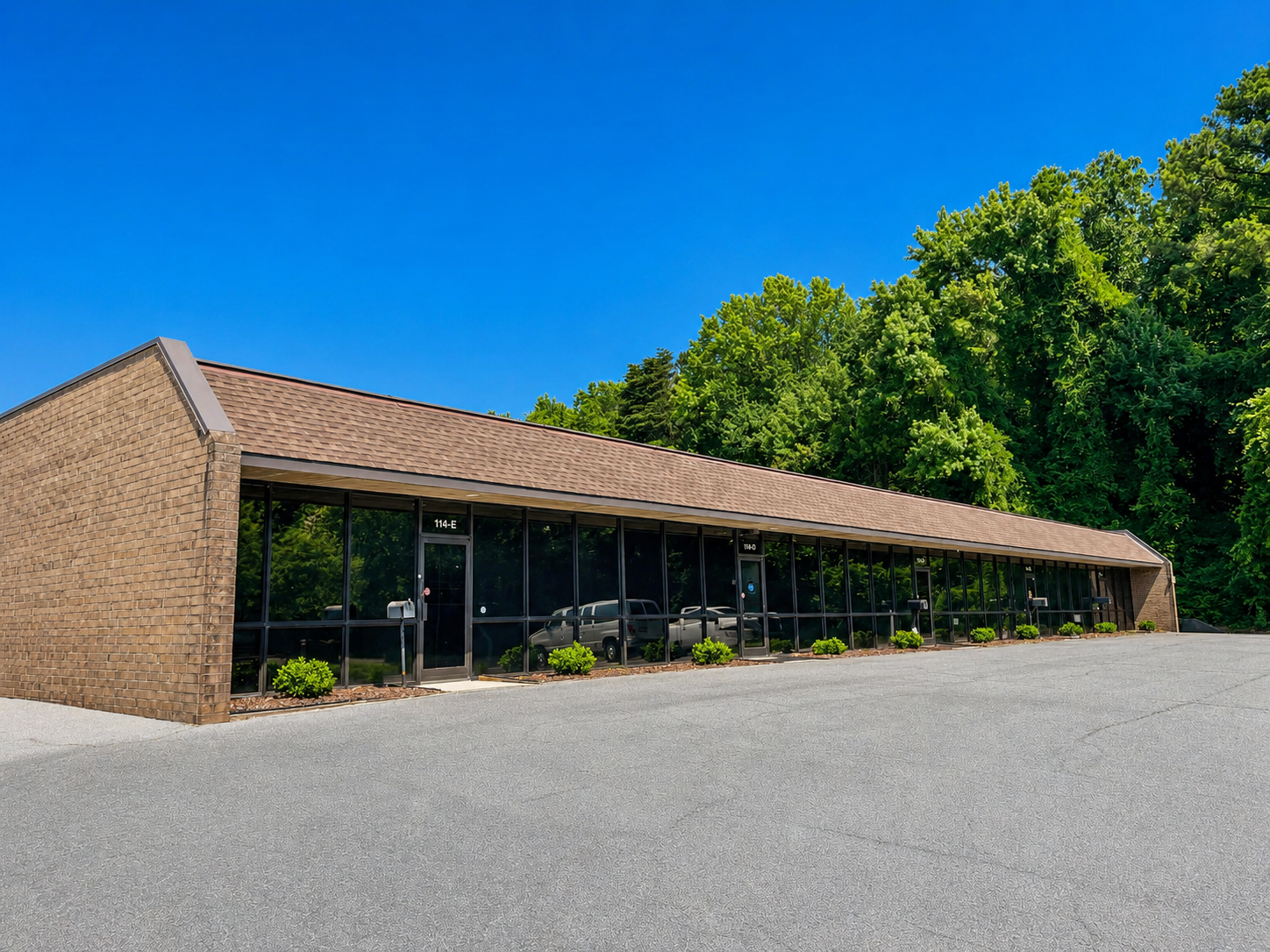 114 South Westgate Drive — closed commercial real estate deal