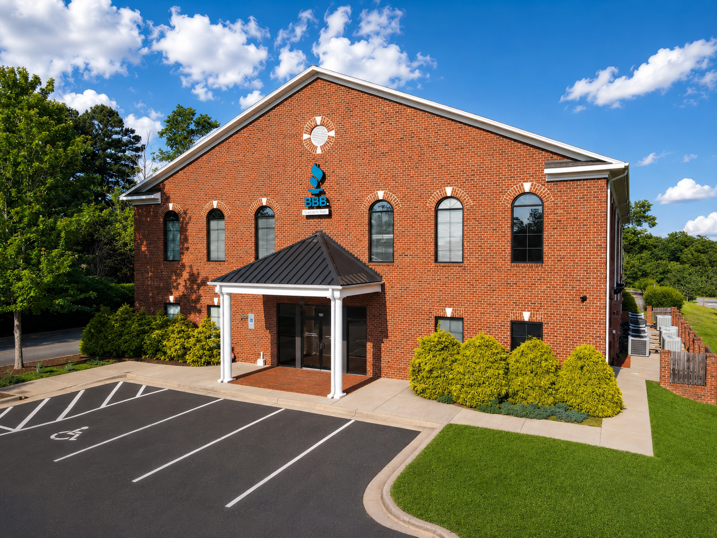 1617 Highway 66 — closed commercial real estate deal