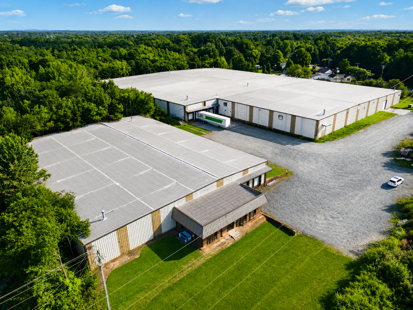 1737 Flora Avenue — closed commercial real estate deal