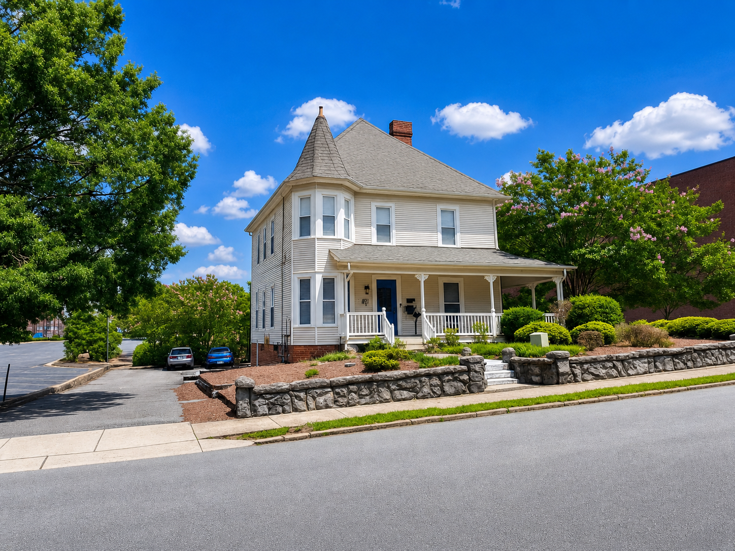 230 N. Spring Street — closed commercial real estate deal