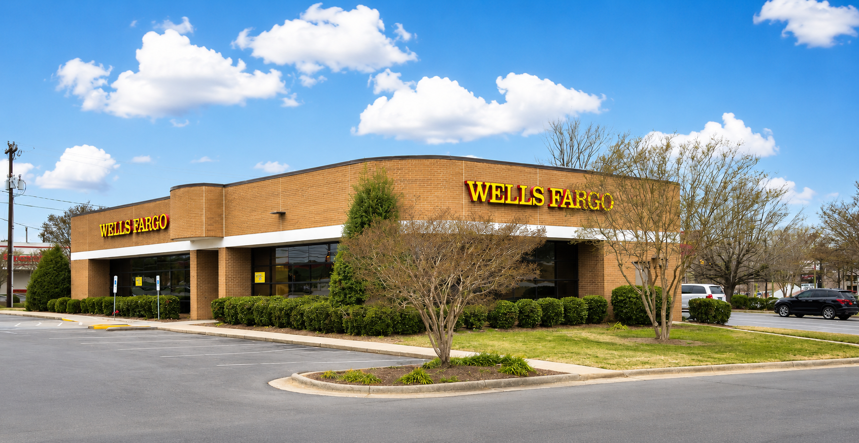 3608 W. Gate City Blvd. — closed commercial real estate deal