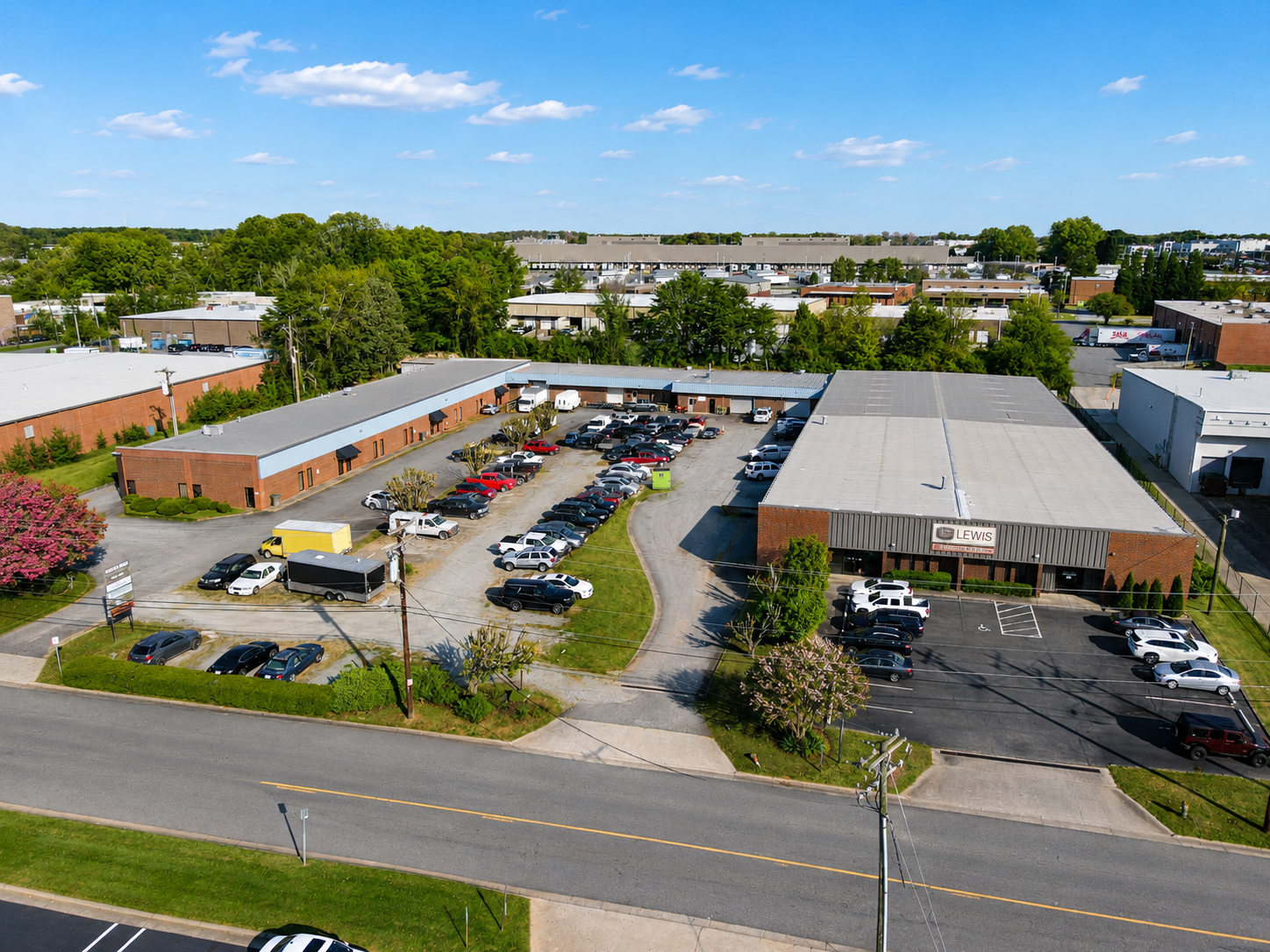 3702 Boren Drive — closed commercial real estate deal