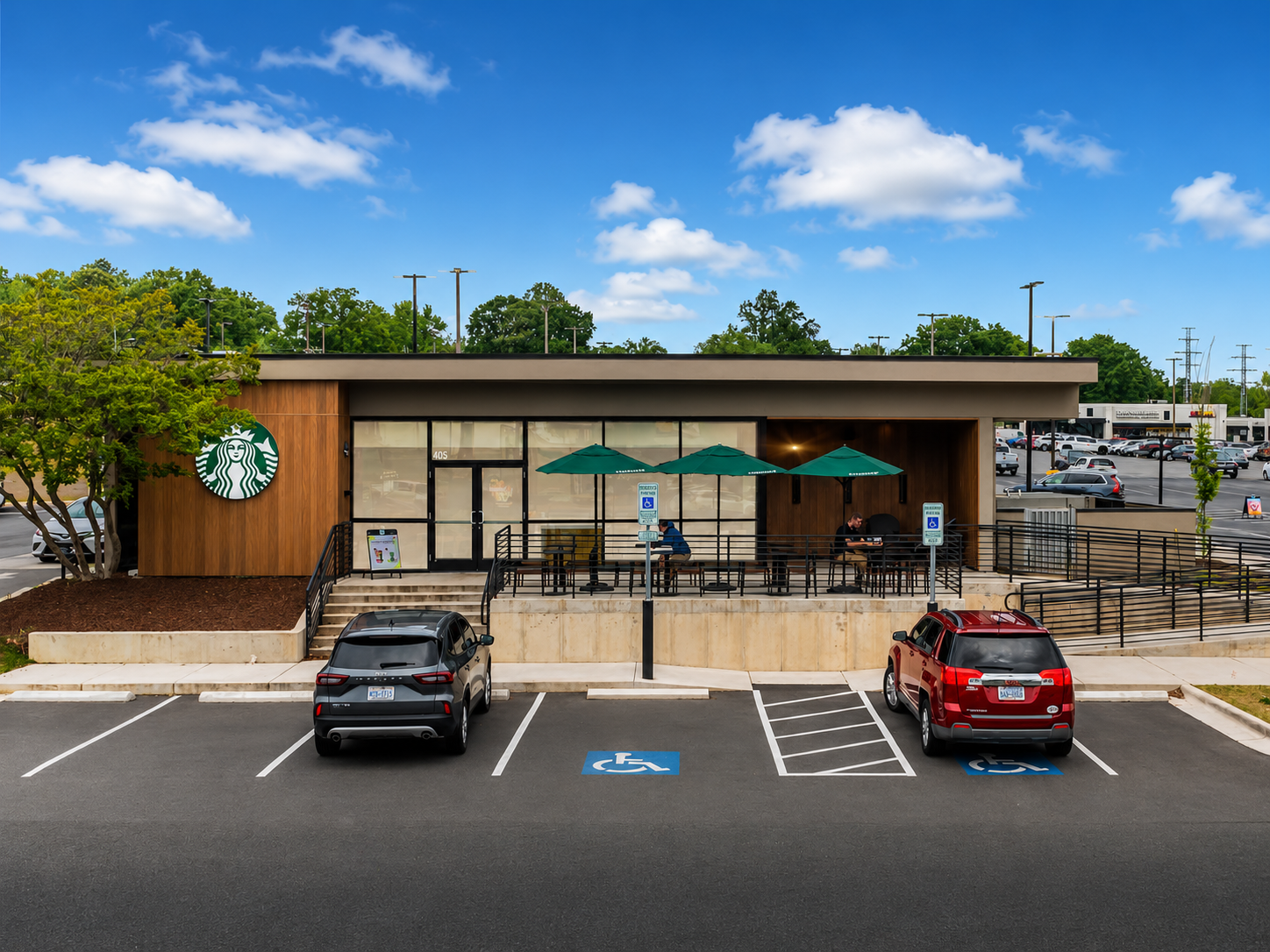 405 East Cornwallis Drive — closed commercial real estate deal