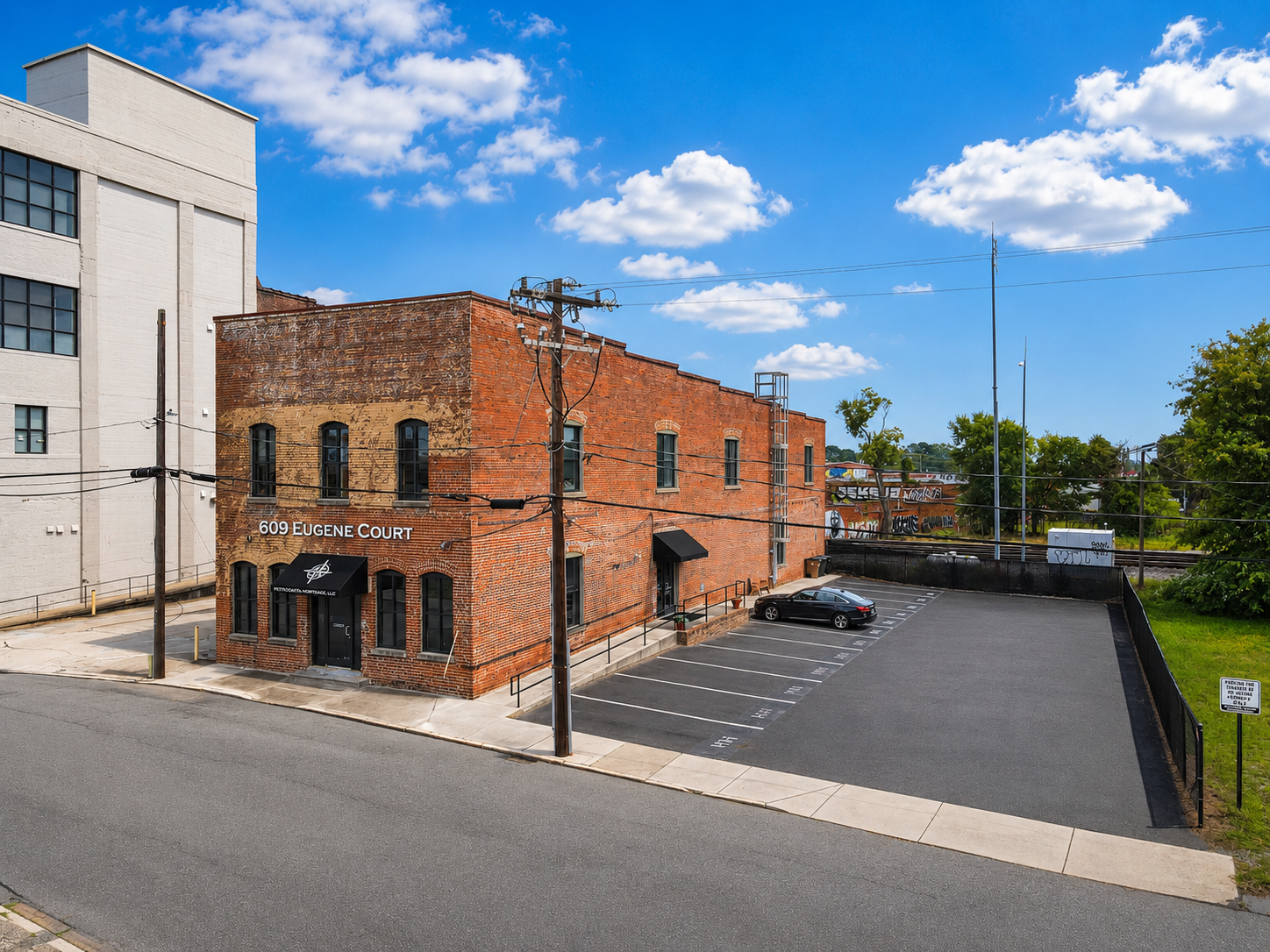 609 S. Eugene Court — closed commercial real estate deal