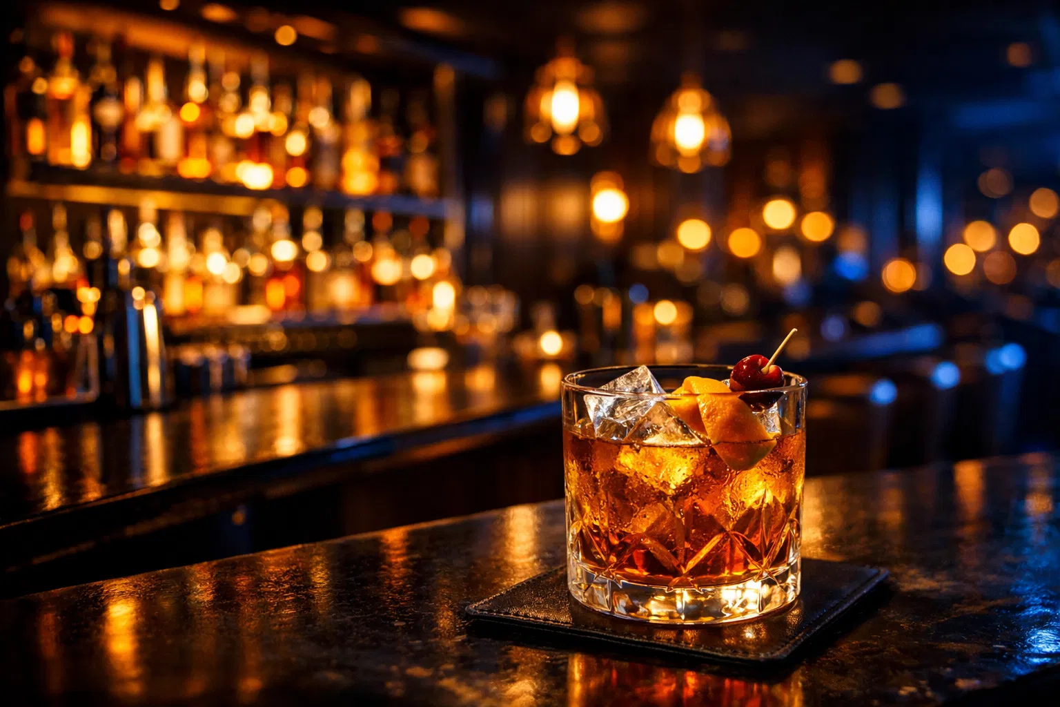 ELEMENTS Cocktail Bar