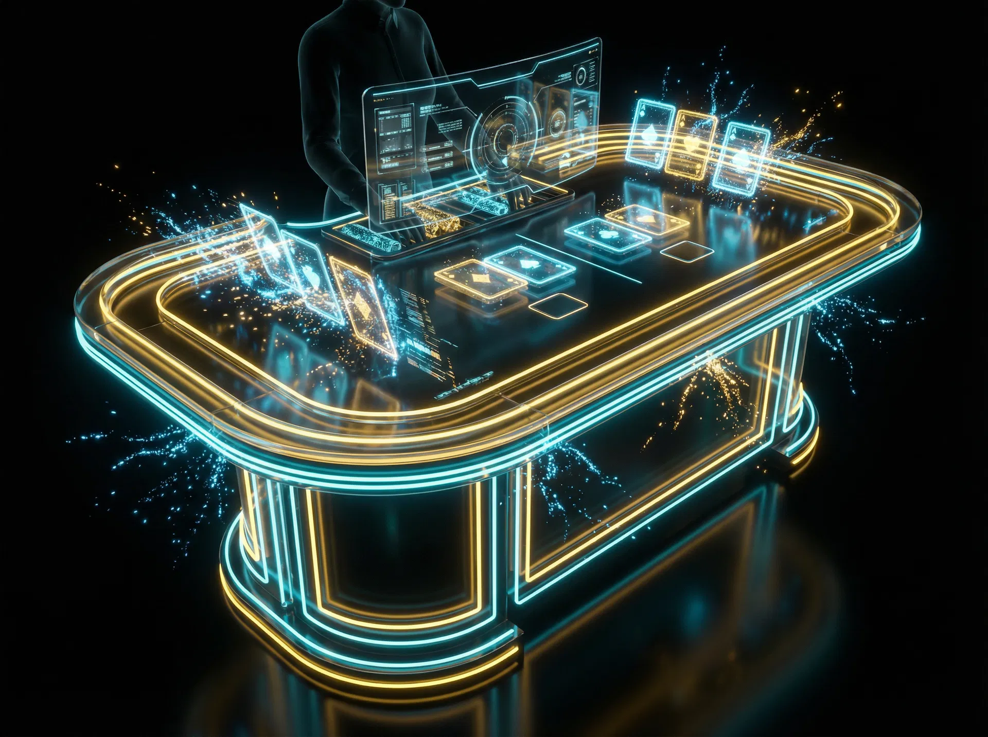 คาสิโนสด บาคาร่าออนไลน์