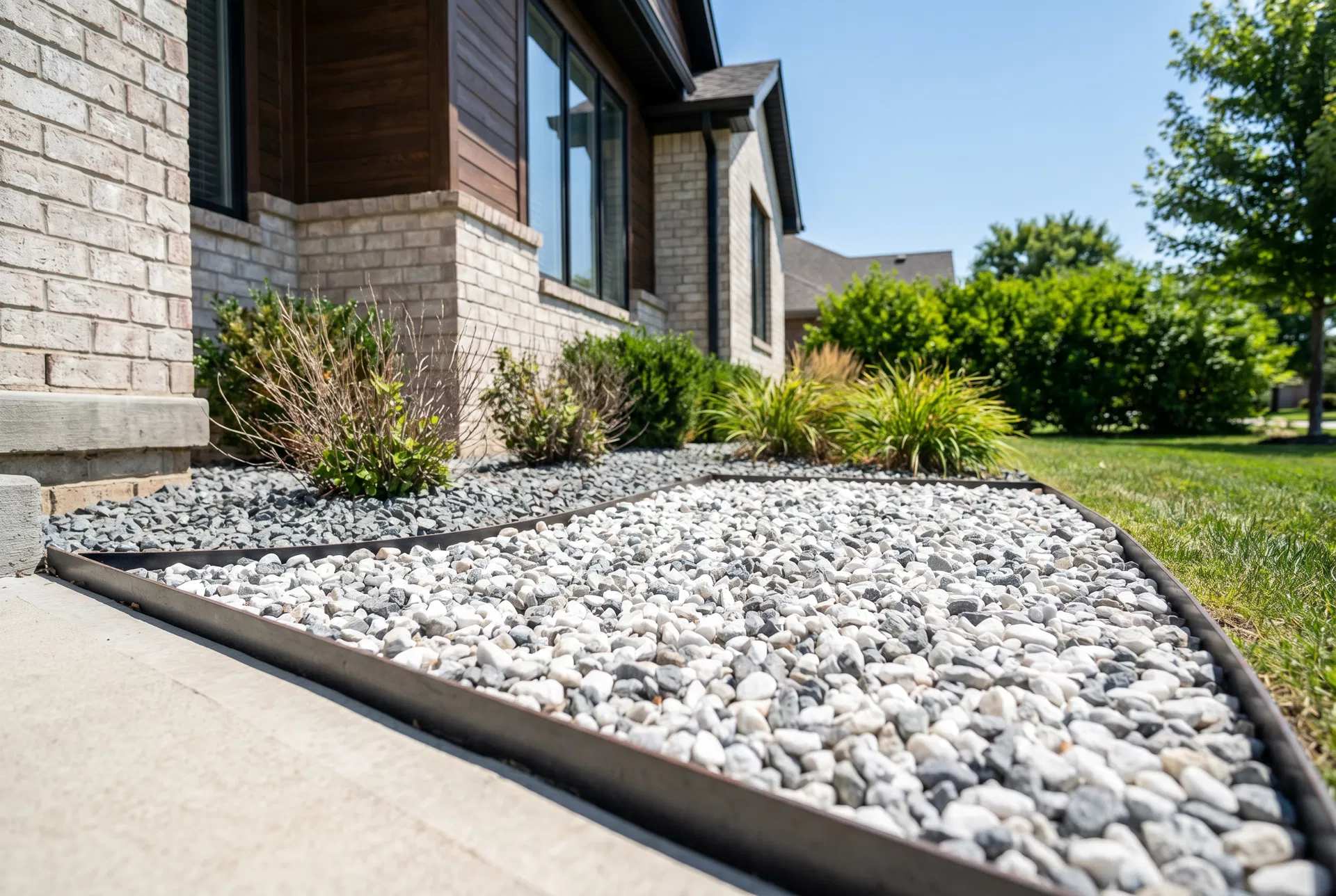 Gravel Installs