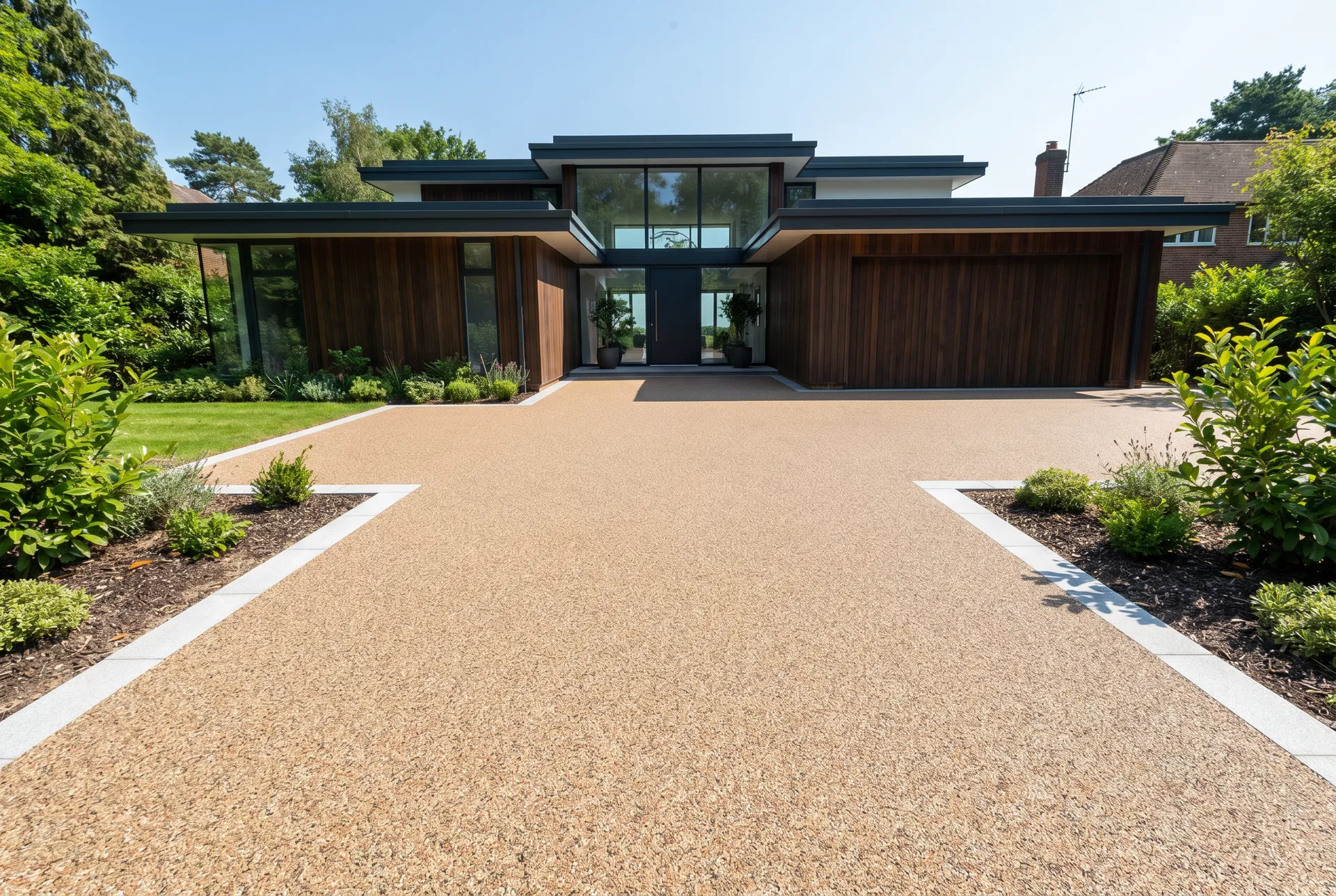 Resin Driveways