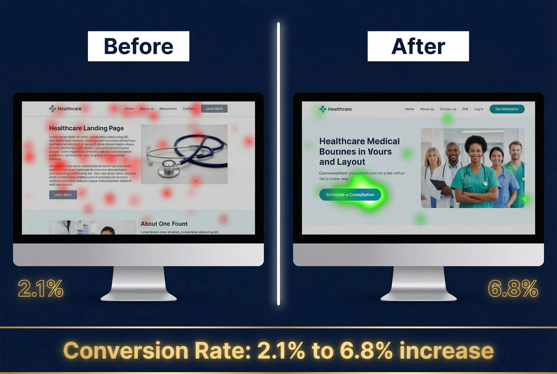 Conversion Rate Optimization
