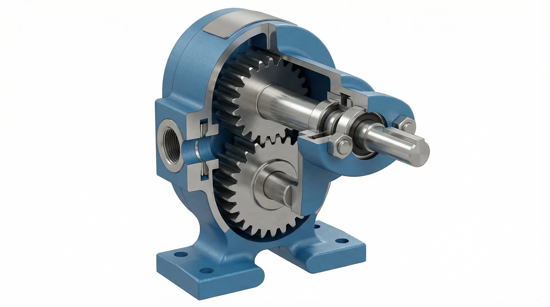 Engrenagens de Precisão