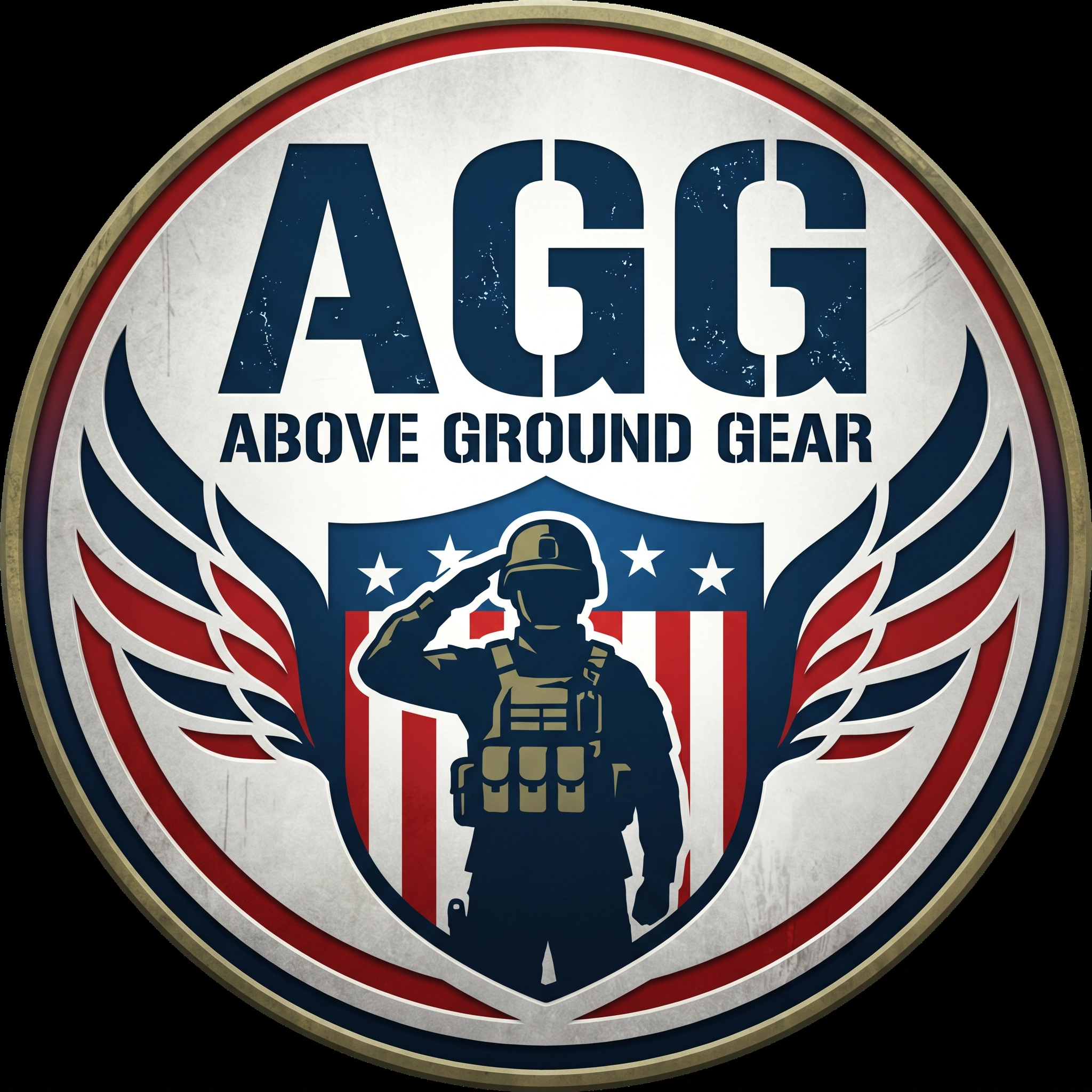 Why Patriotic Apparel Matters: Standing Above Ground