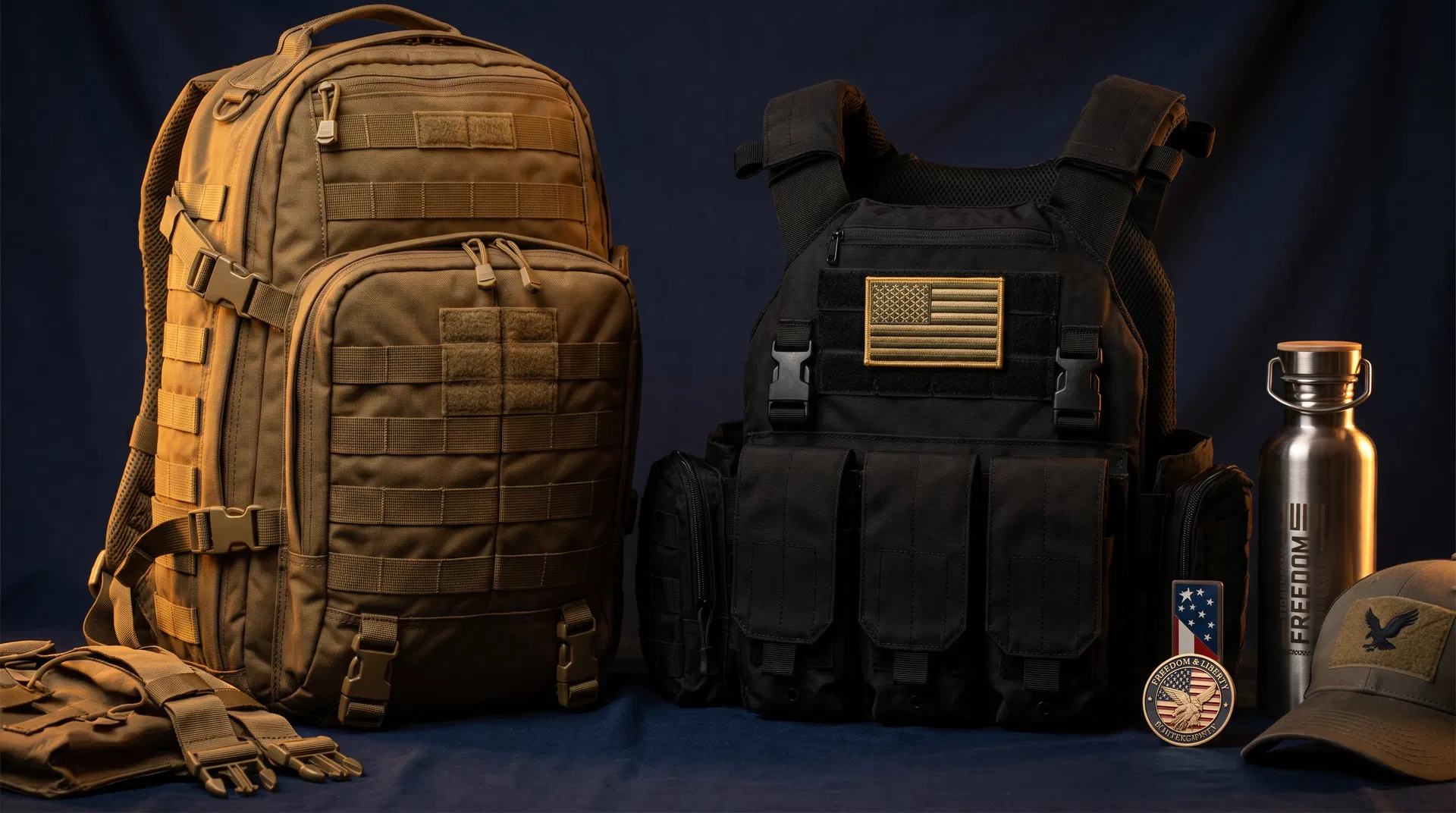 The Complete Guide to Tactical Gear: What Every Patriot Needs to Know