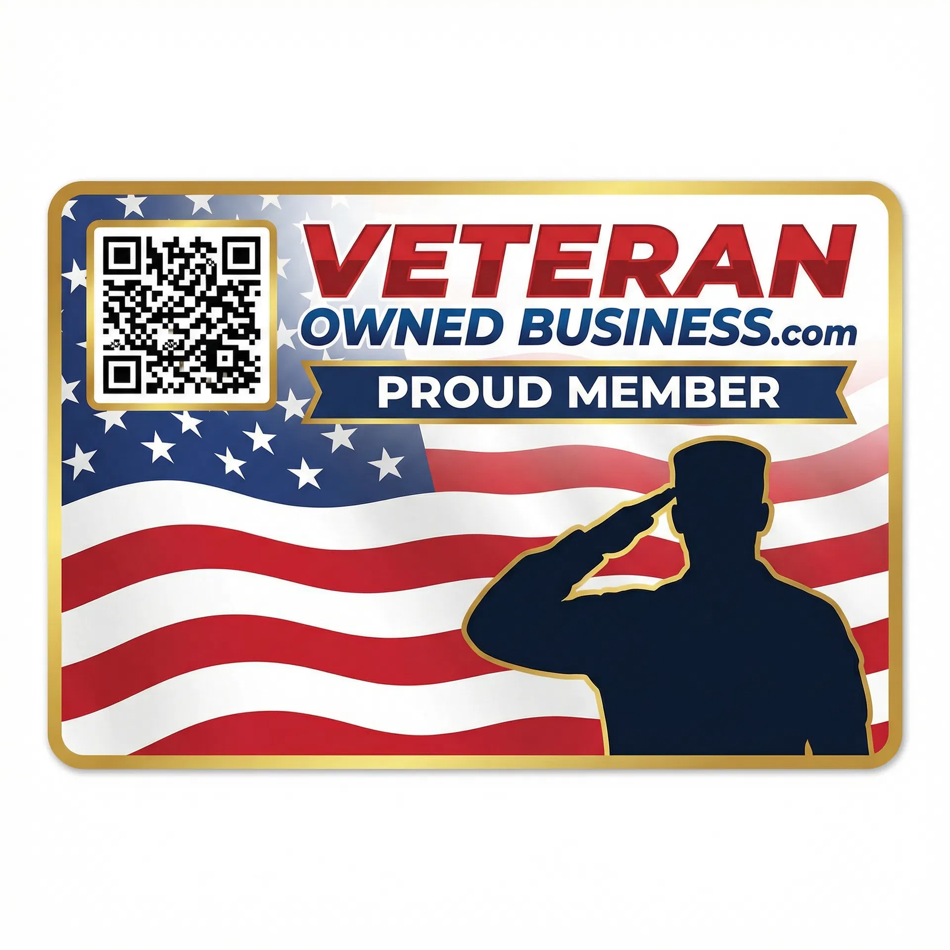 VeteranOwnedBusiness.com - Proud Member